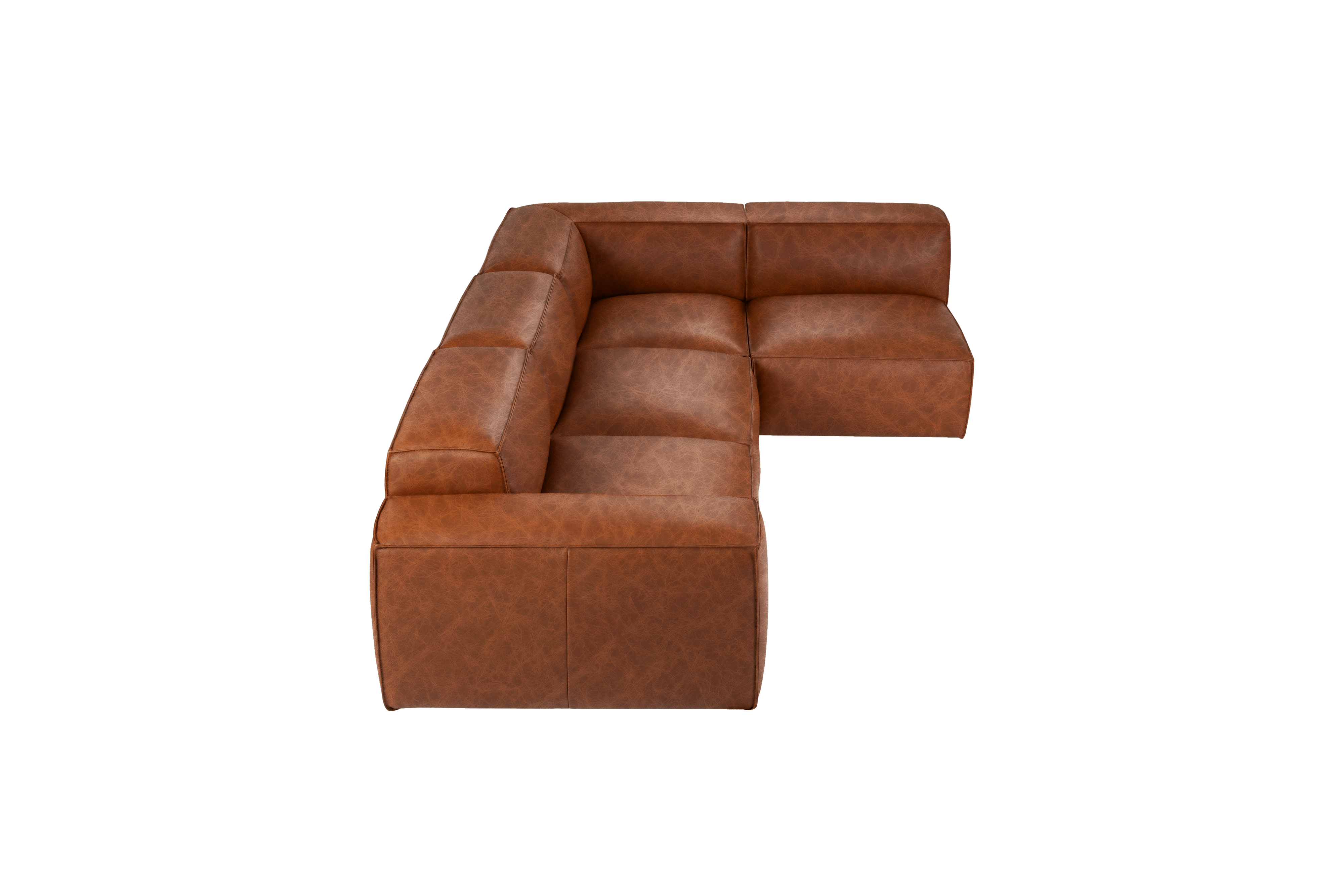 Elo Right Open Sectional
