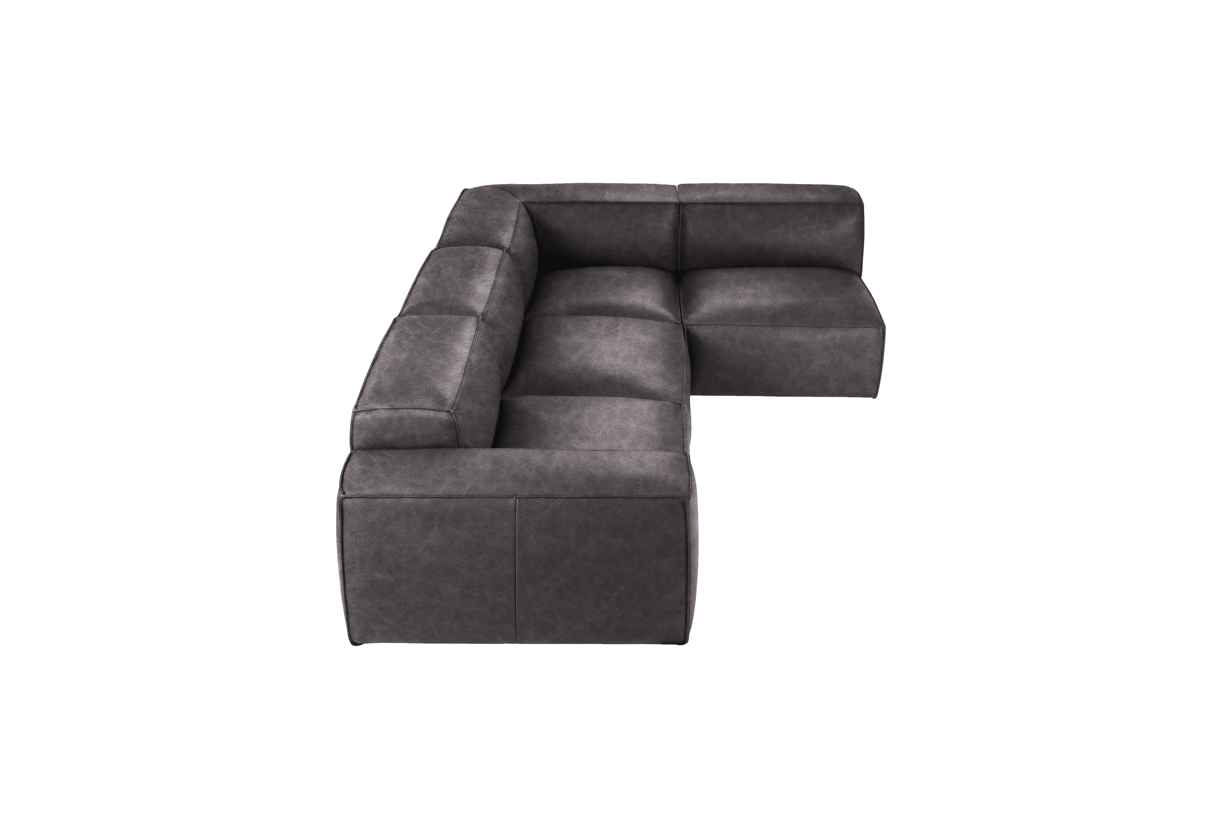 Elo Right Open Sectional