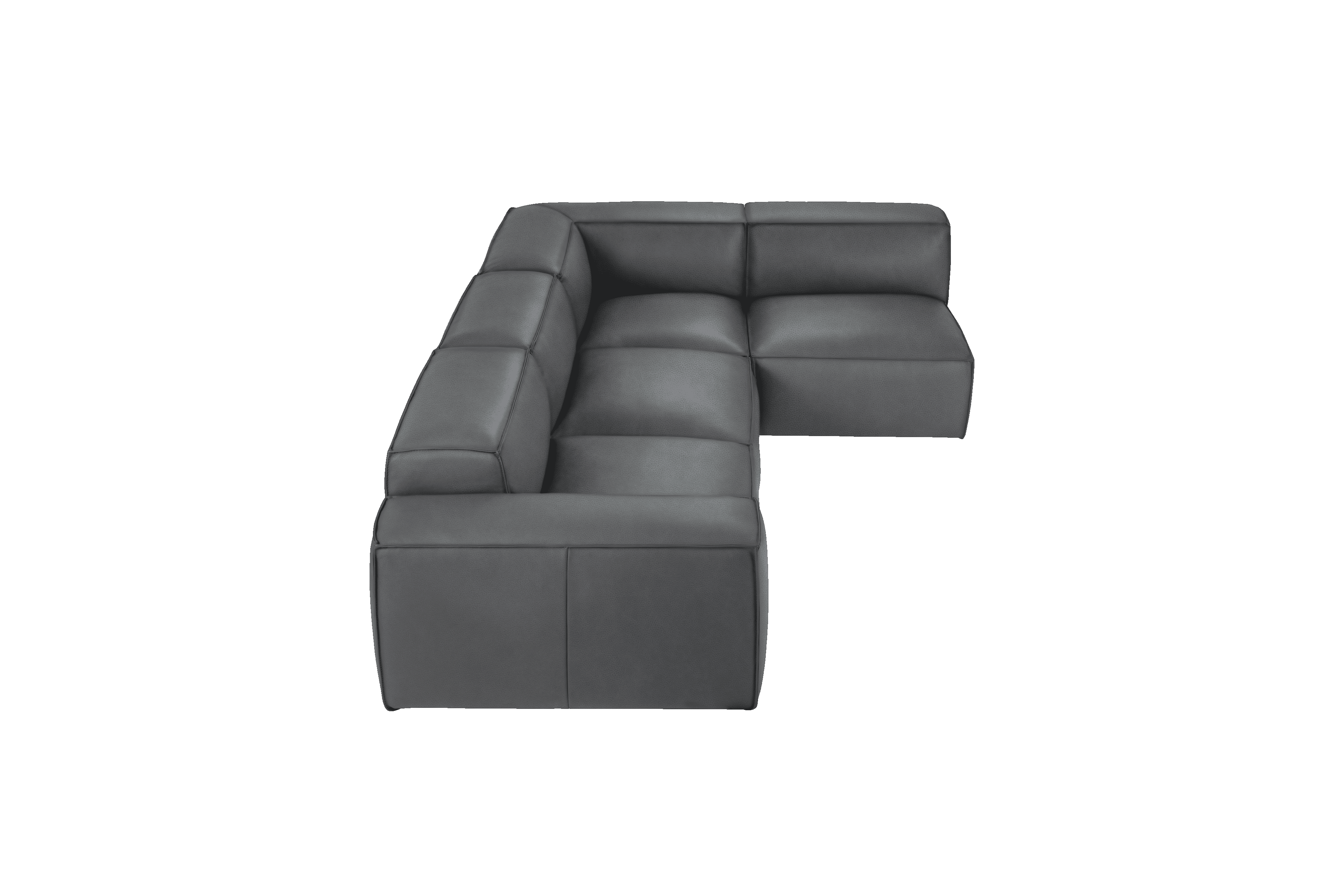 Elo Right Open Sectional