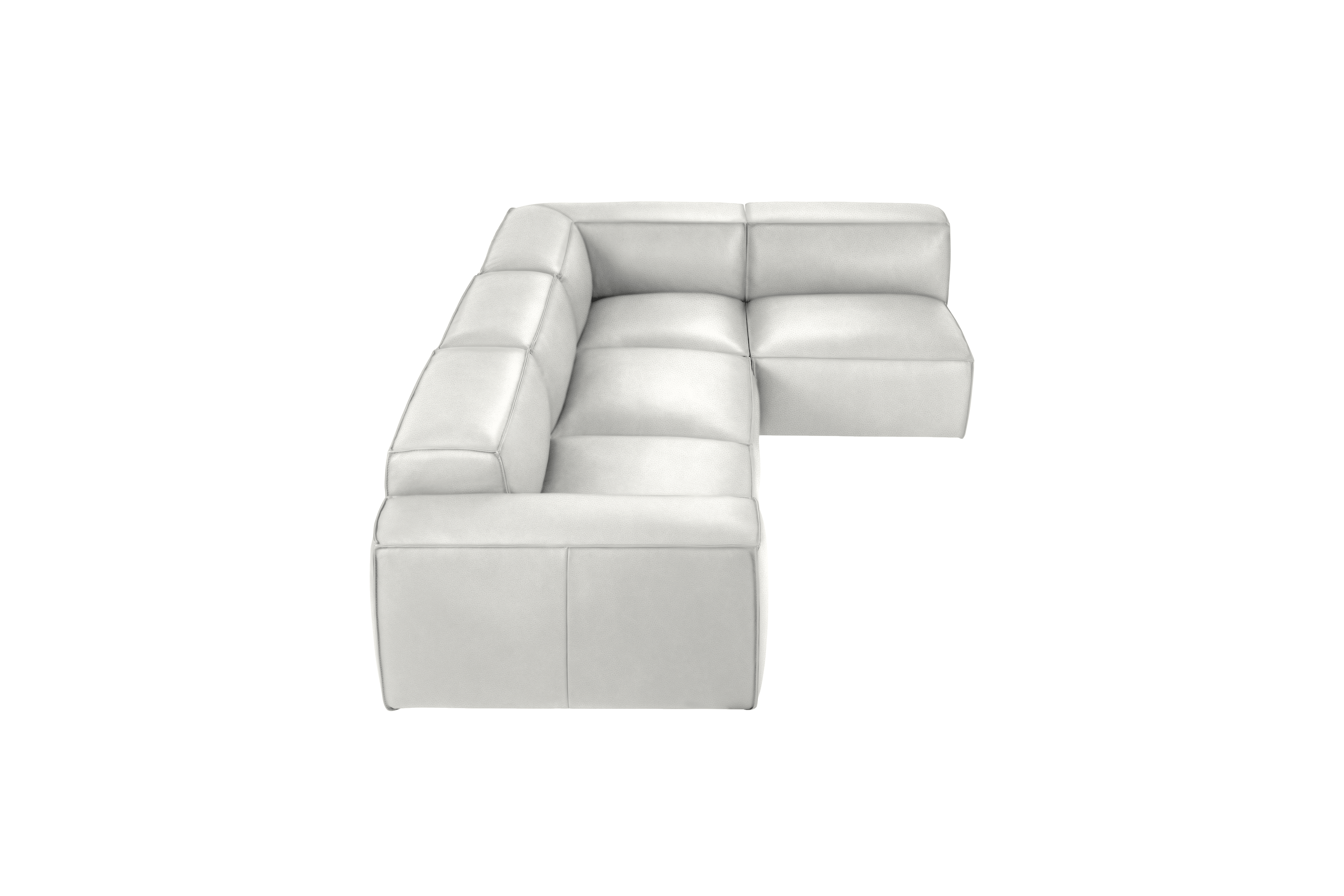 Elo Right Open Sectional