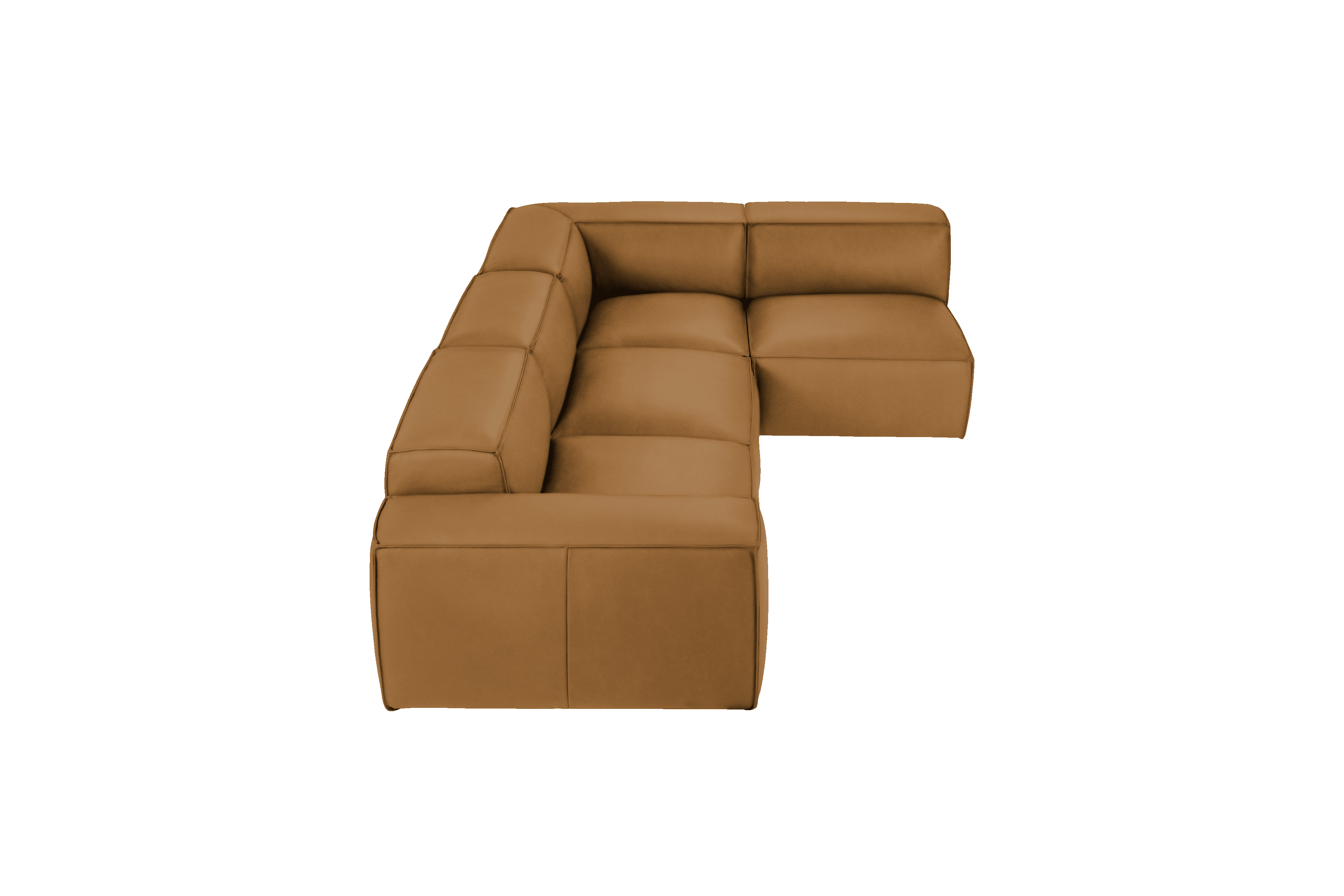 Elo Right Open Sectional