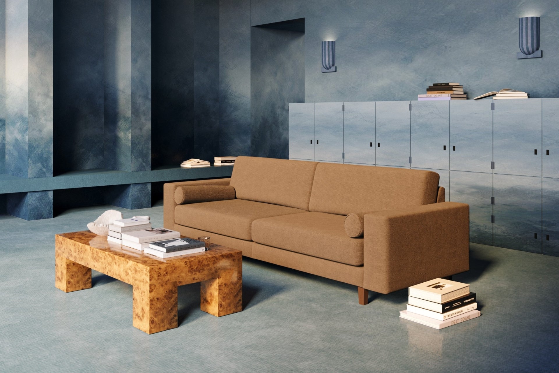 Custom Comfortable Image 1