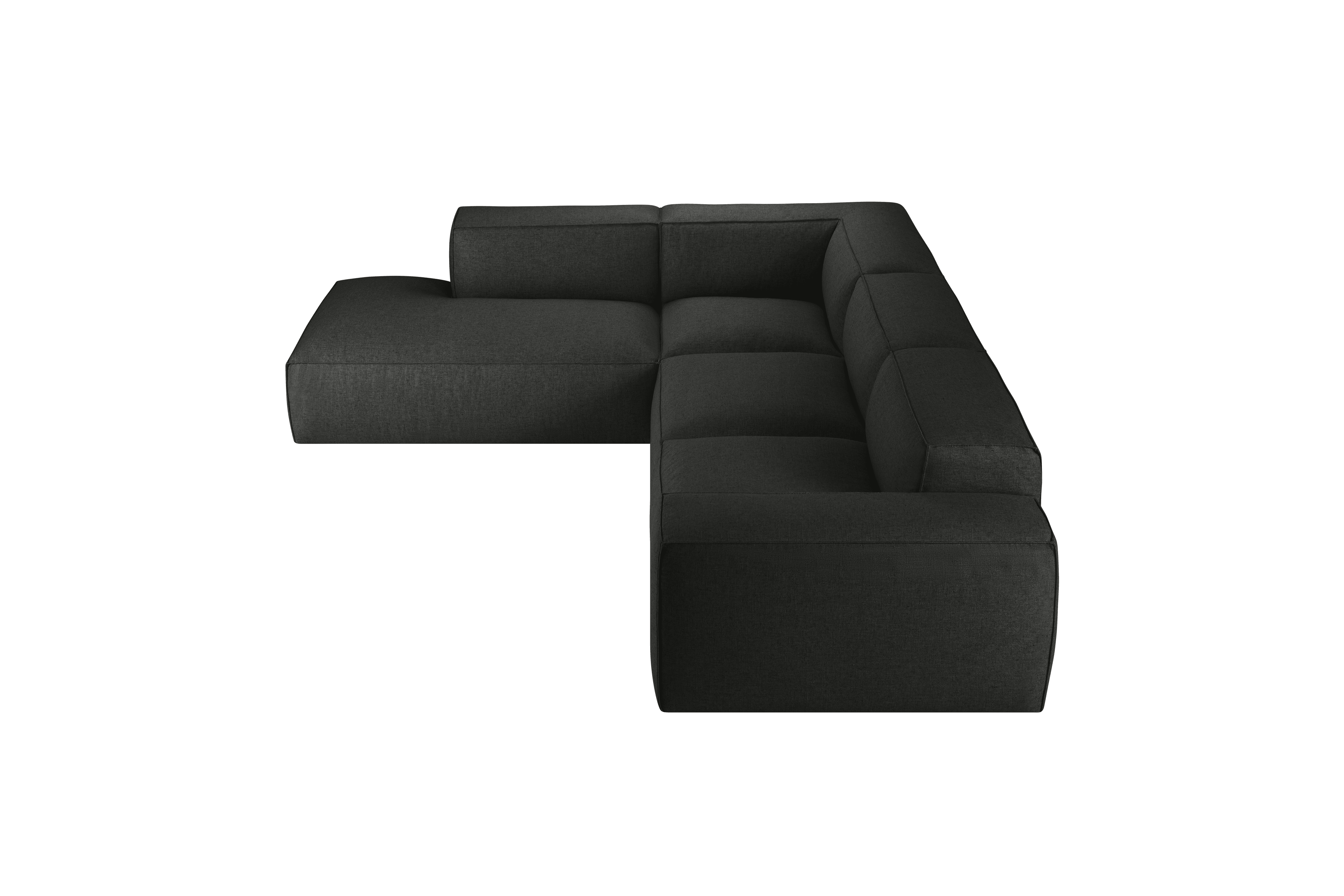 Elo Left Bumper Sectional