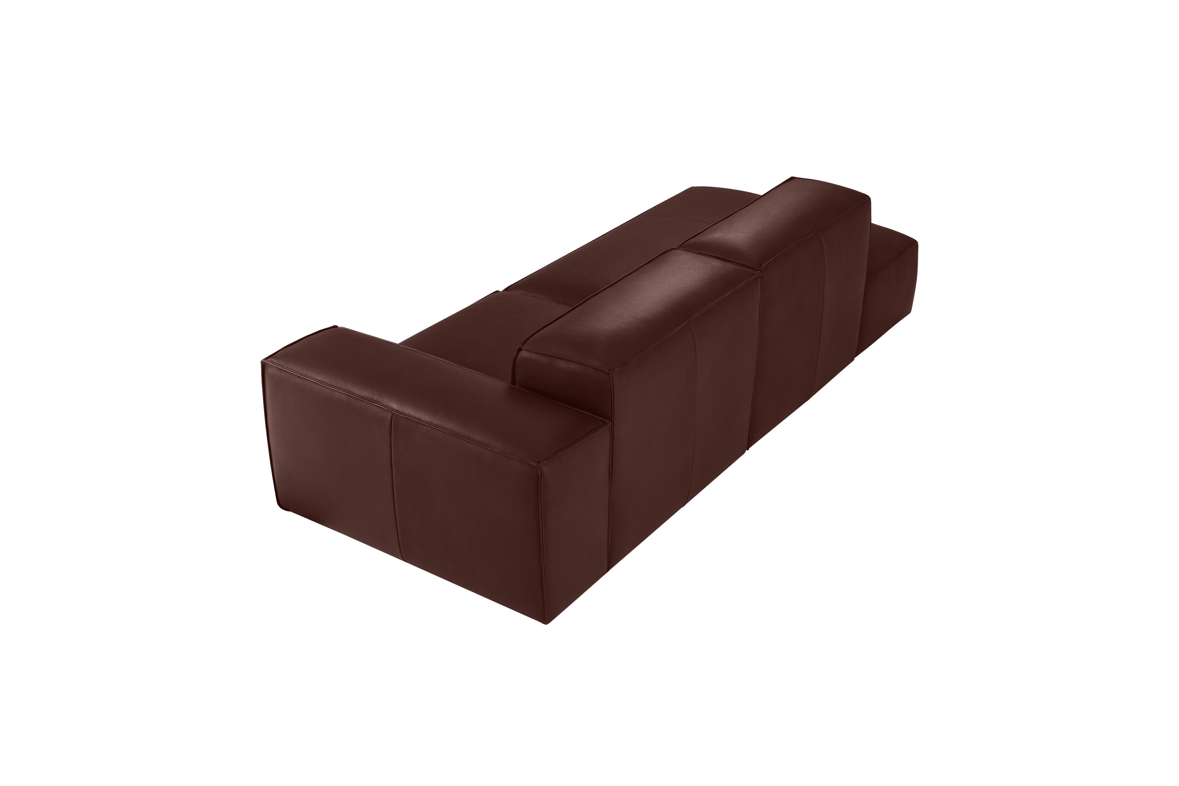 Elo Left Chaise Sofa