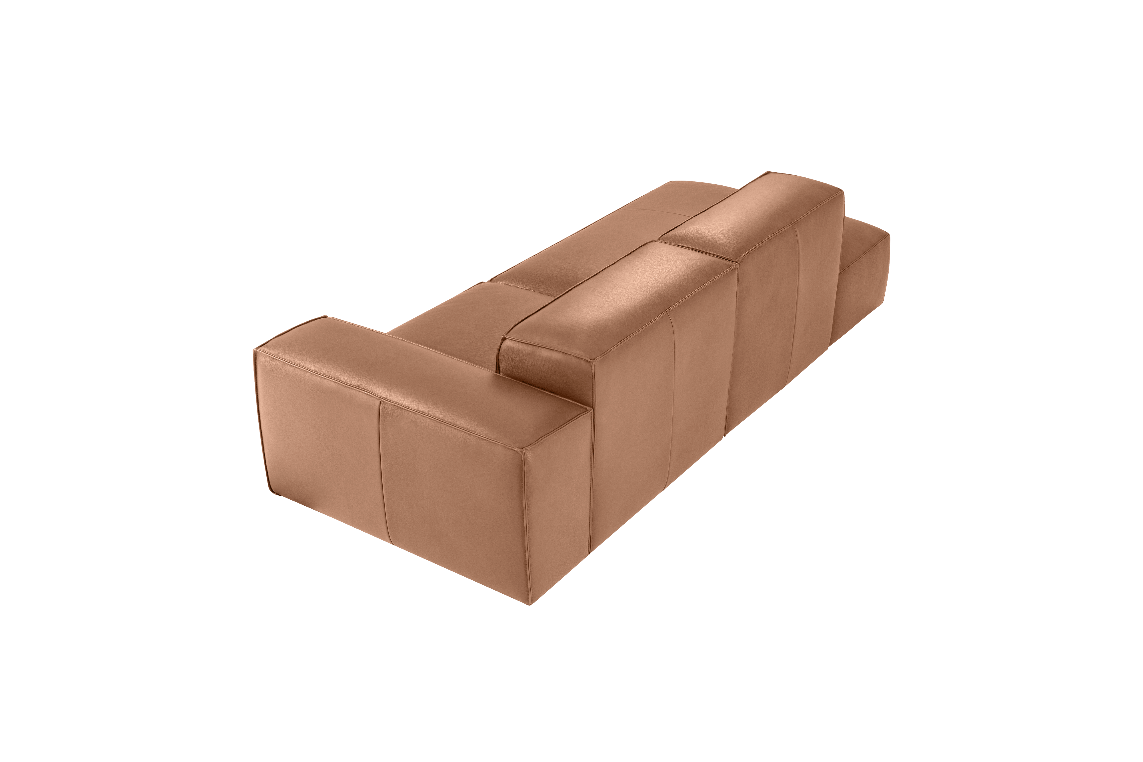 Elo Left Chaise Sofa
