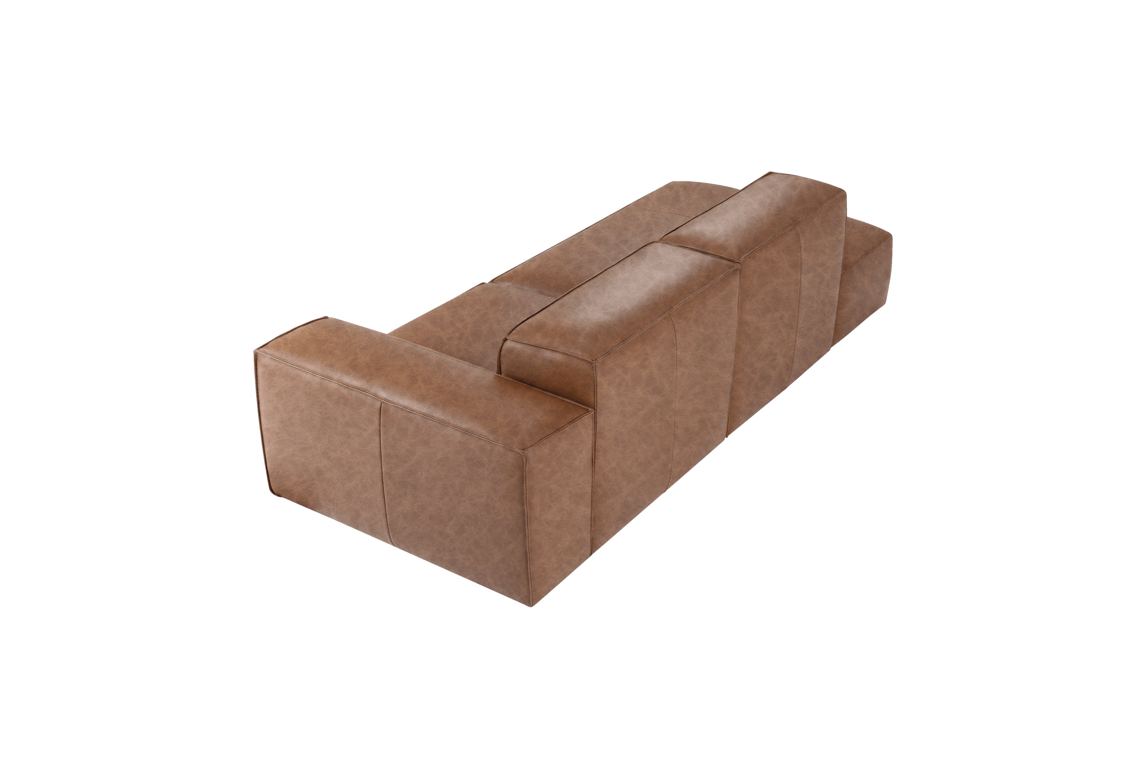 Elo Left Chaise Sofa