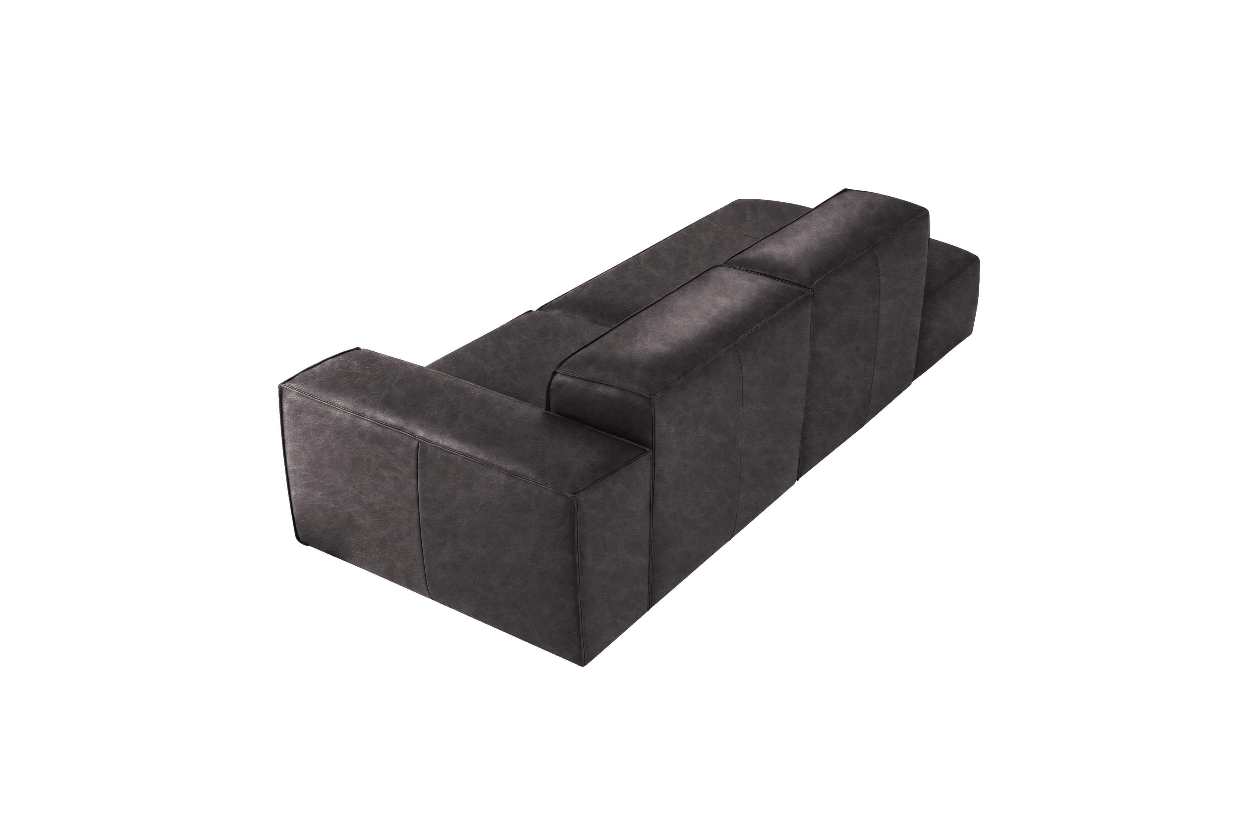 Elo Left Chaise Sofa