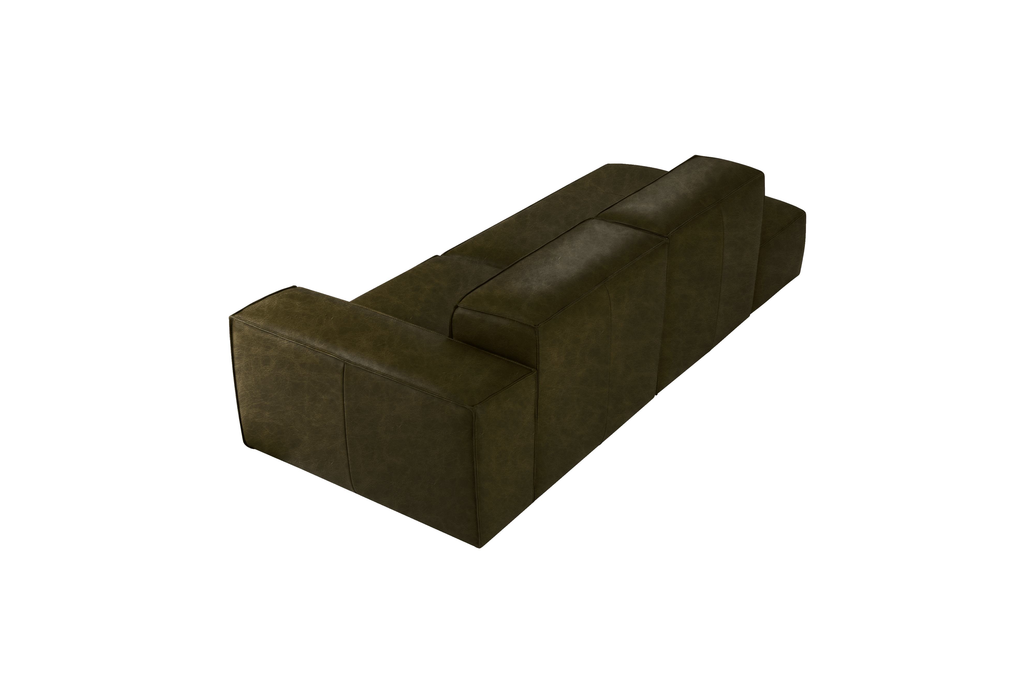 Elo Left Chaise Sofa