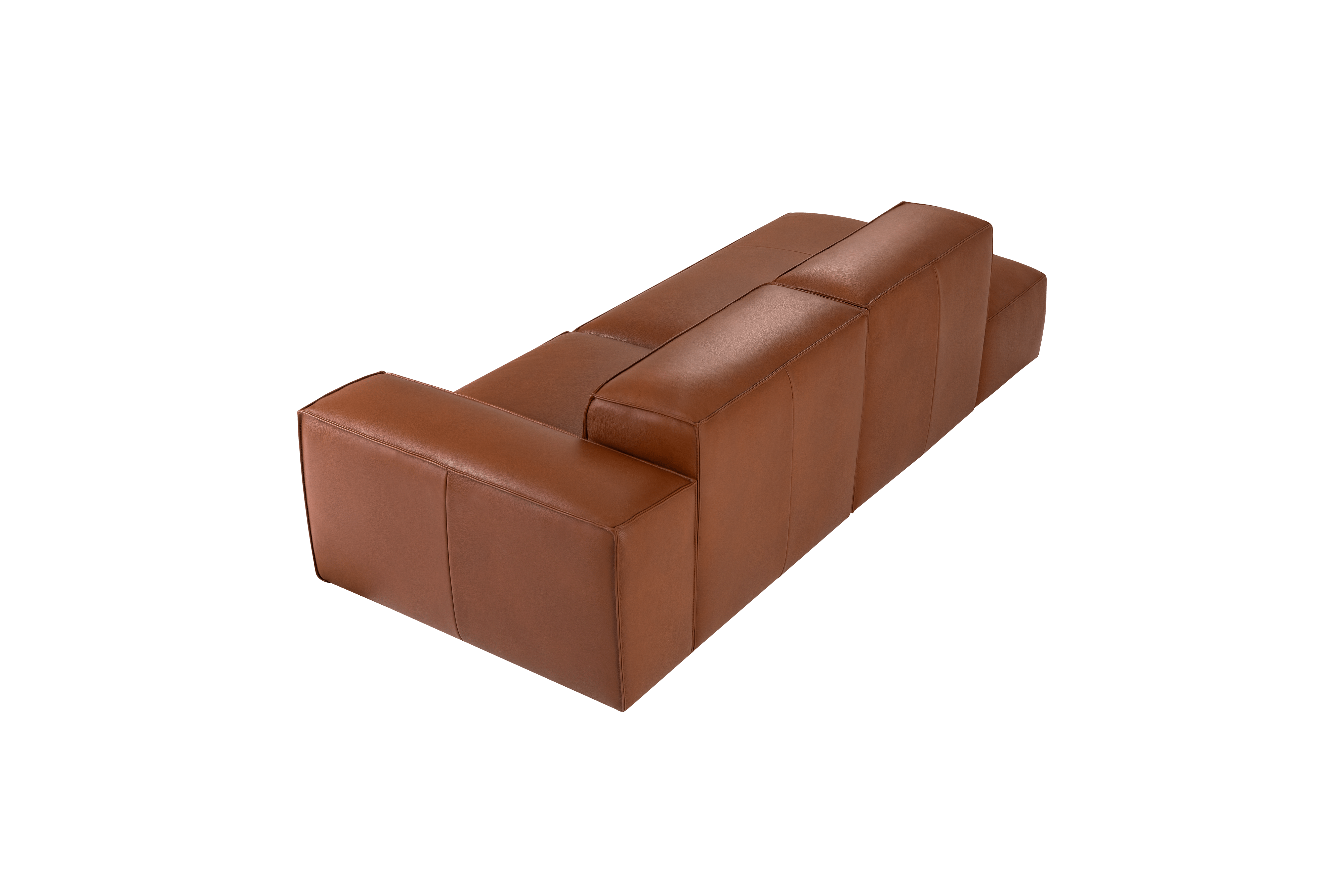 Elo Left Chaise Sofa