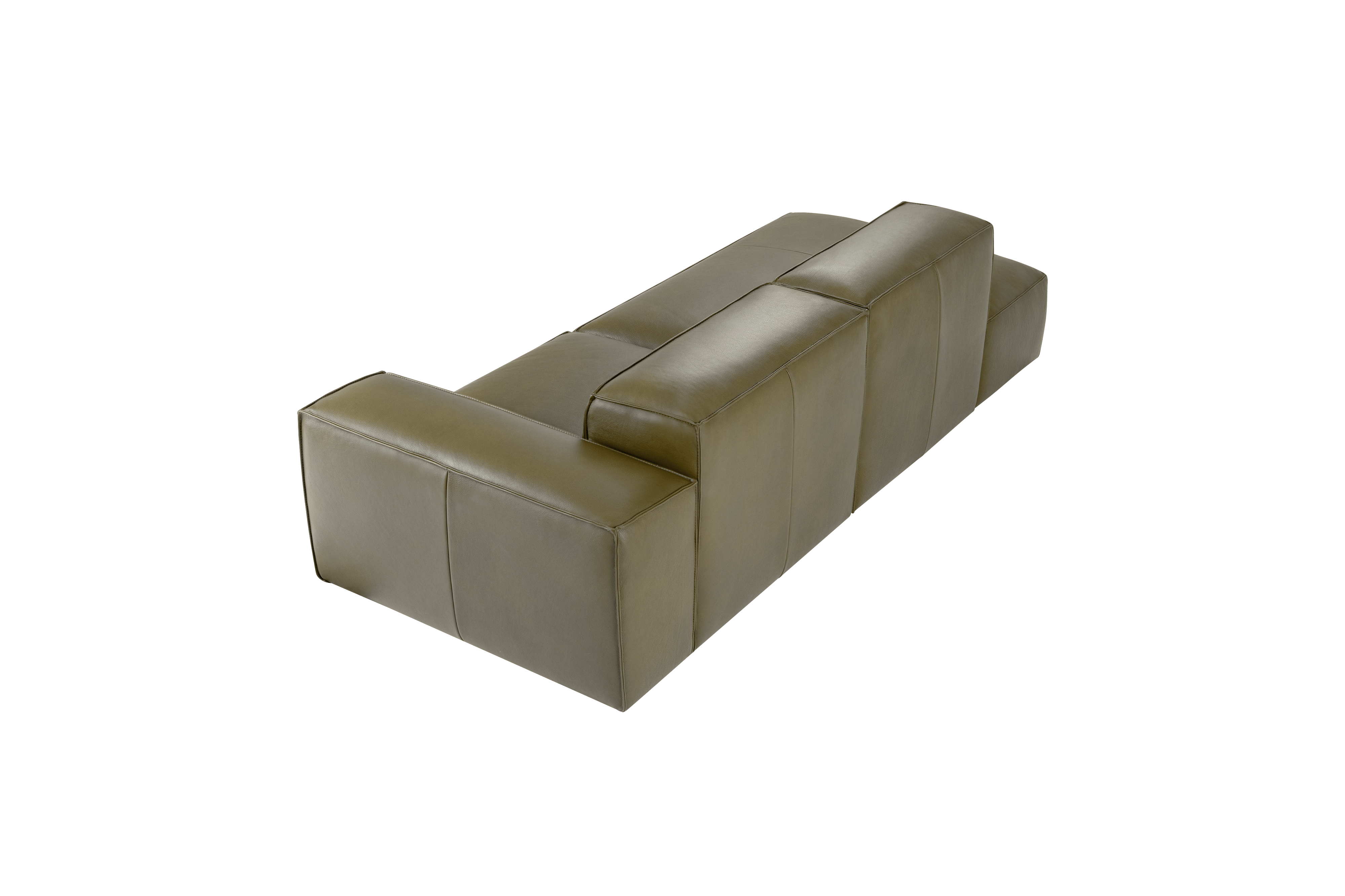 Elo Left Chaise Sofa