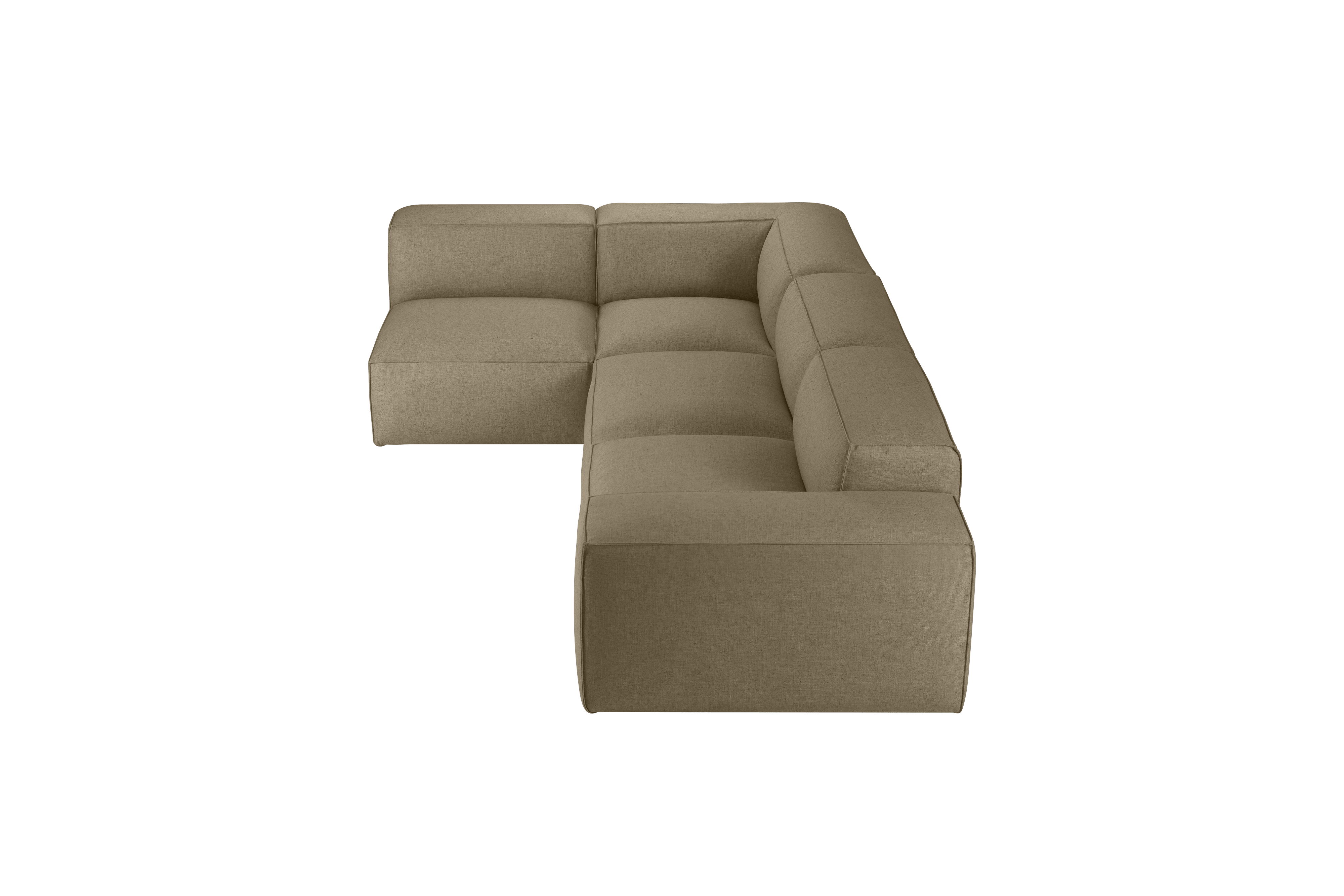 Elo Left Open Sectional