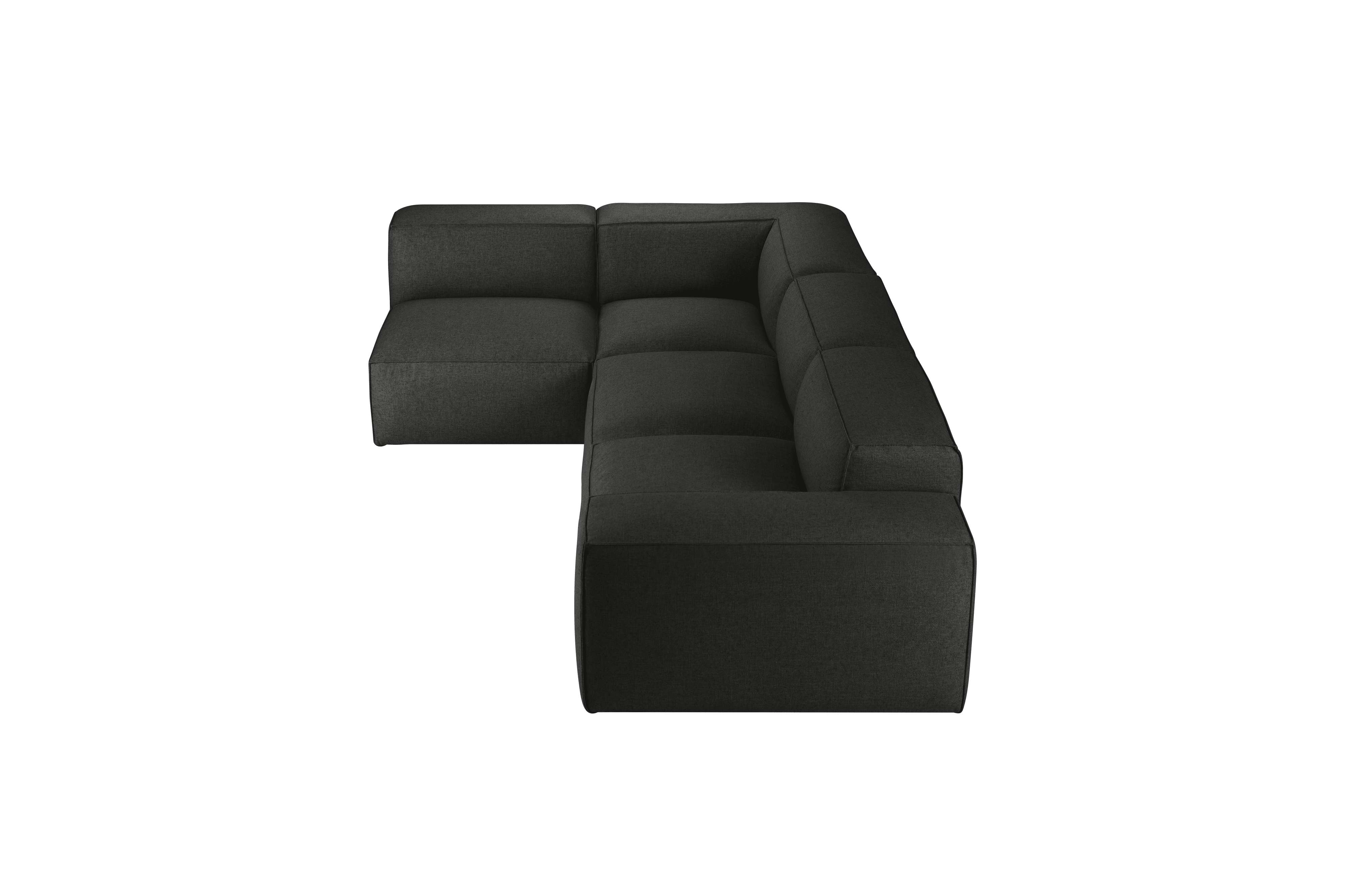 Elo Left Open Sectional