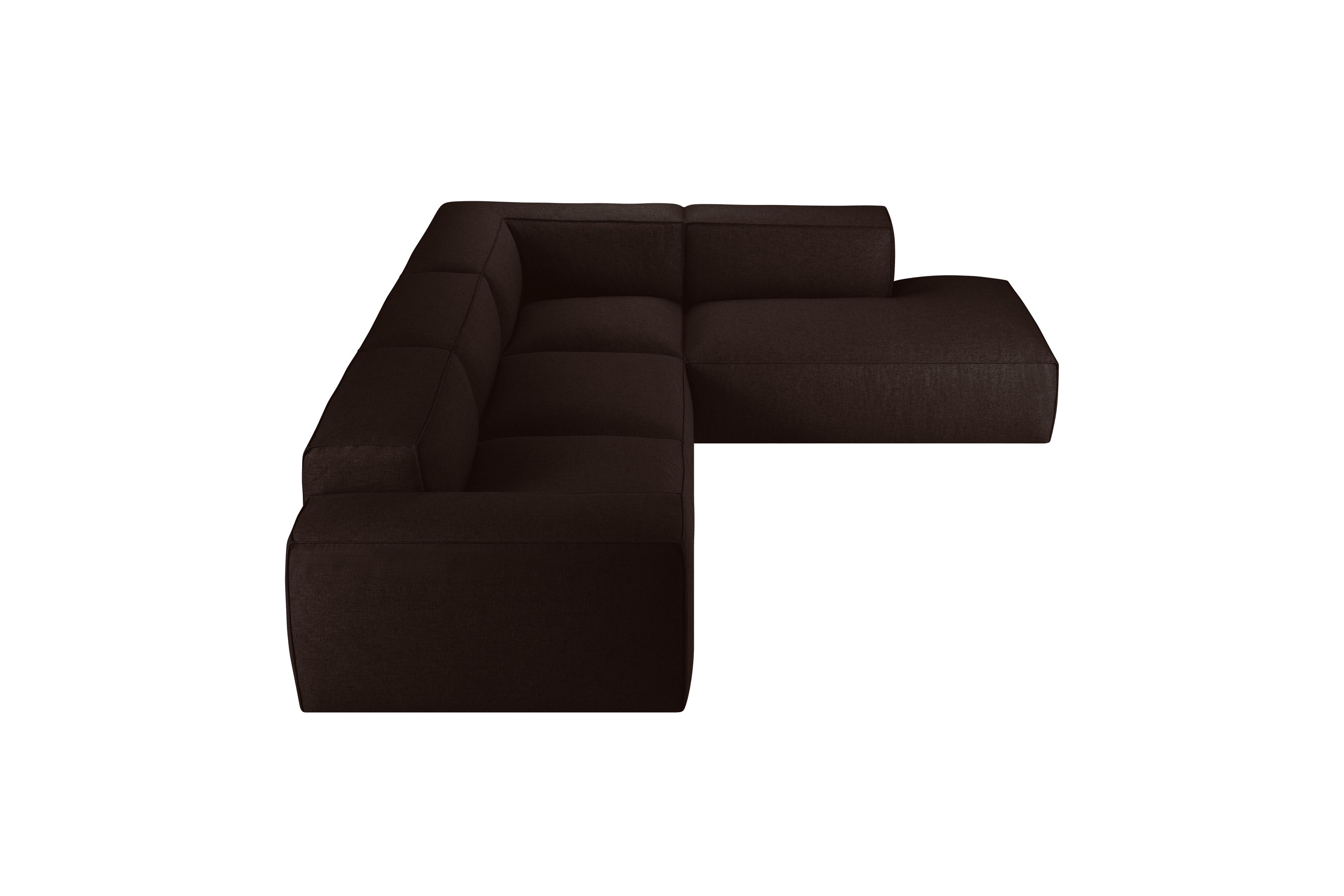 Elo Right Bumper Sectional