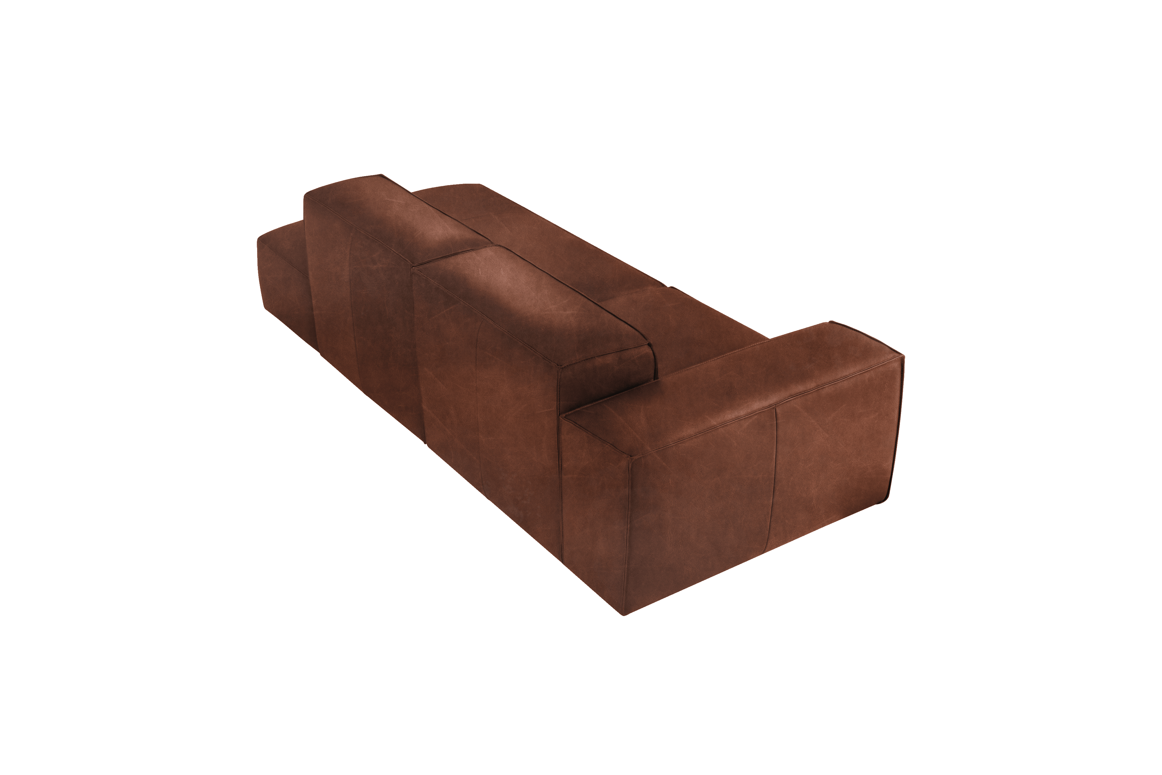 Elo Right Chaise Sofa