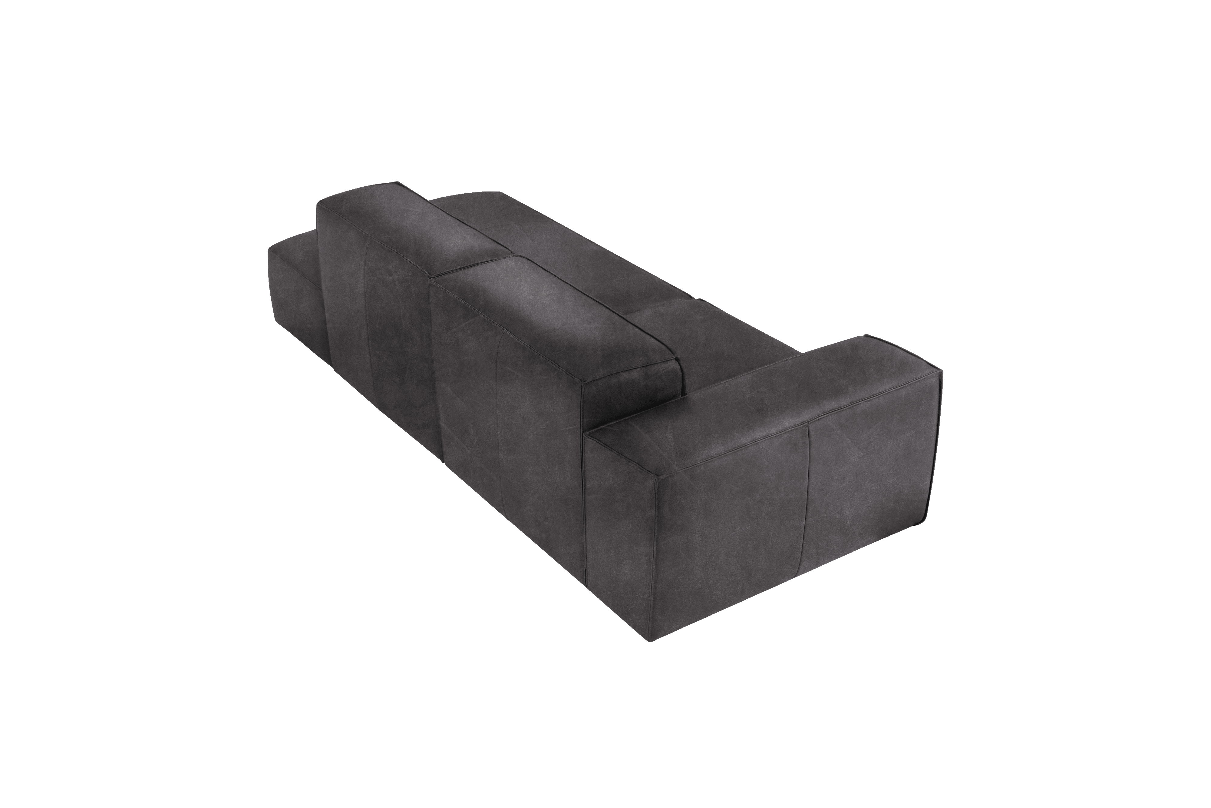 Elo Right Chaise Sofa