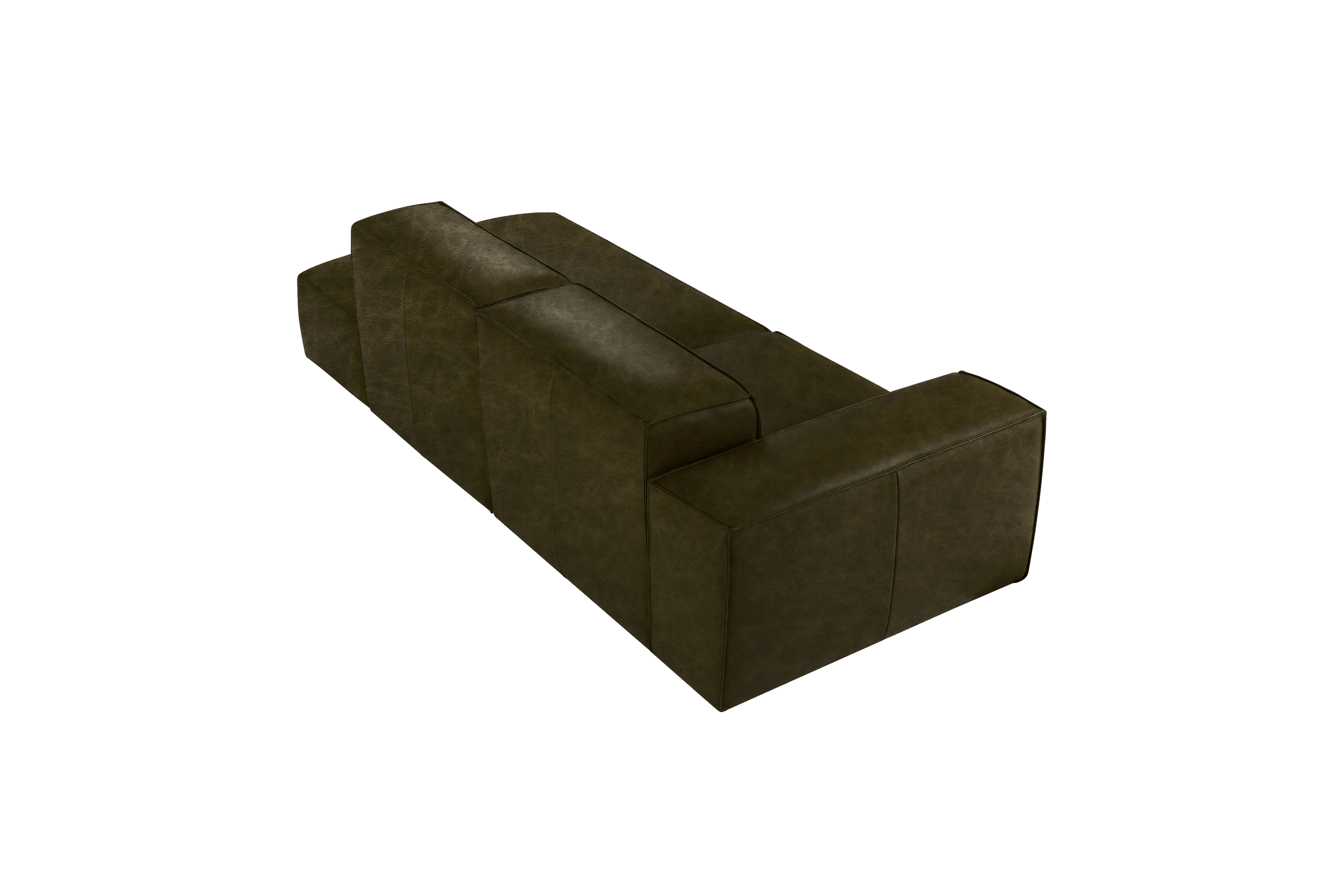 Elo Right Chaise Sofa