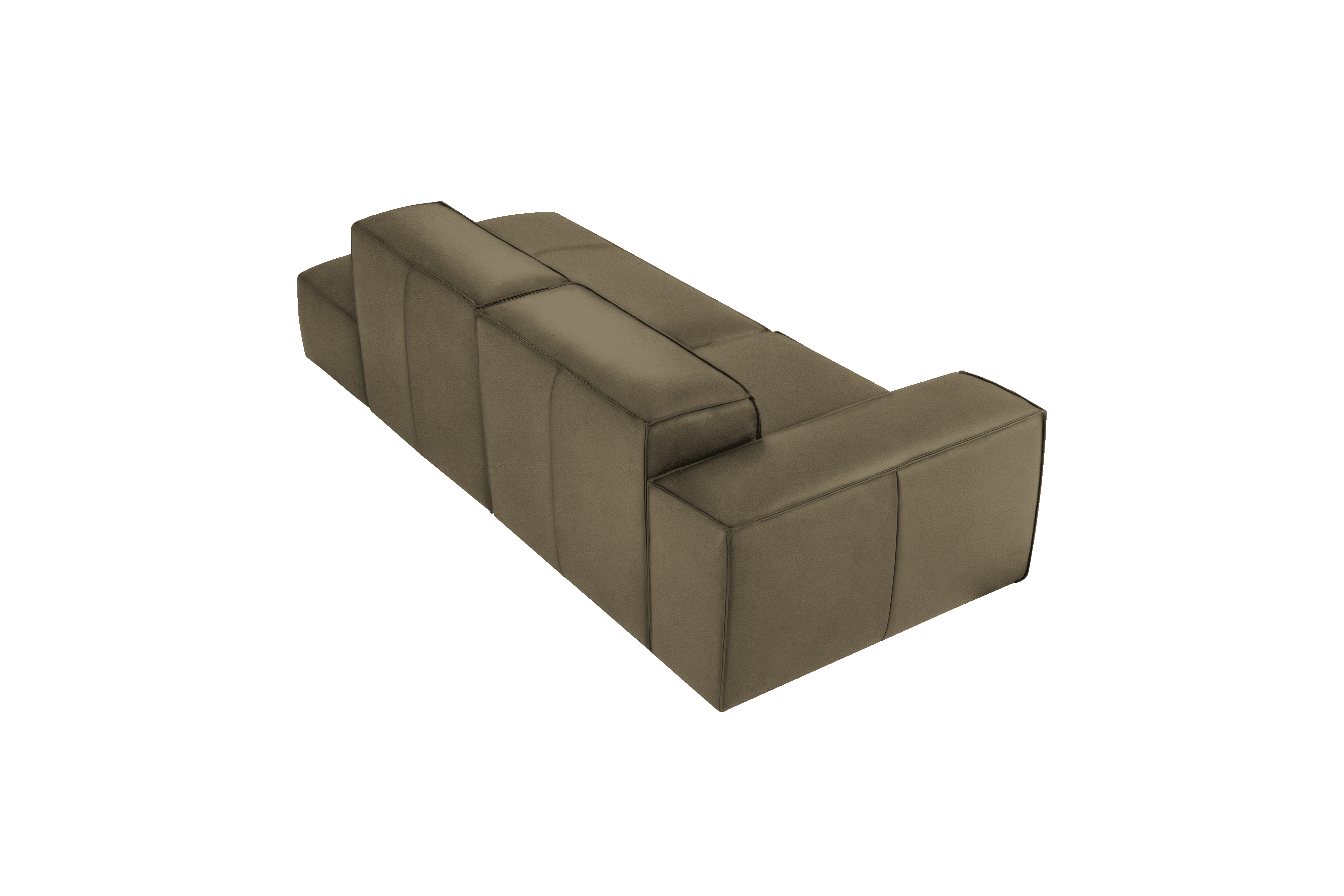 Elo Right Chaise Sofa