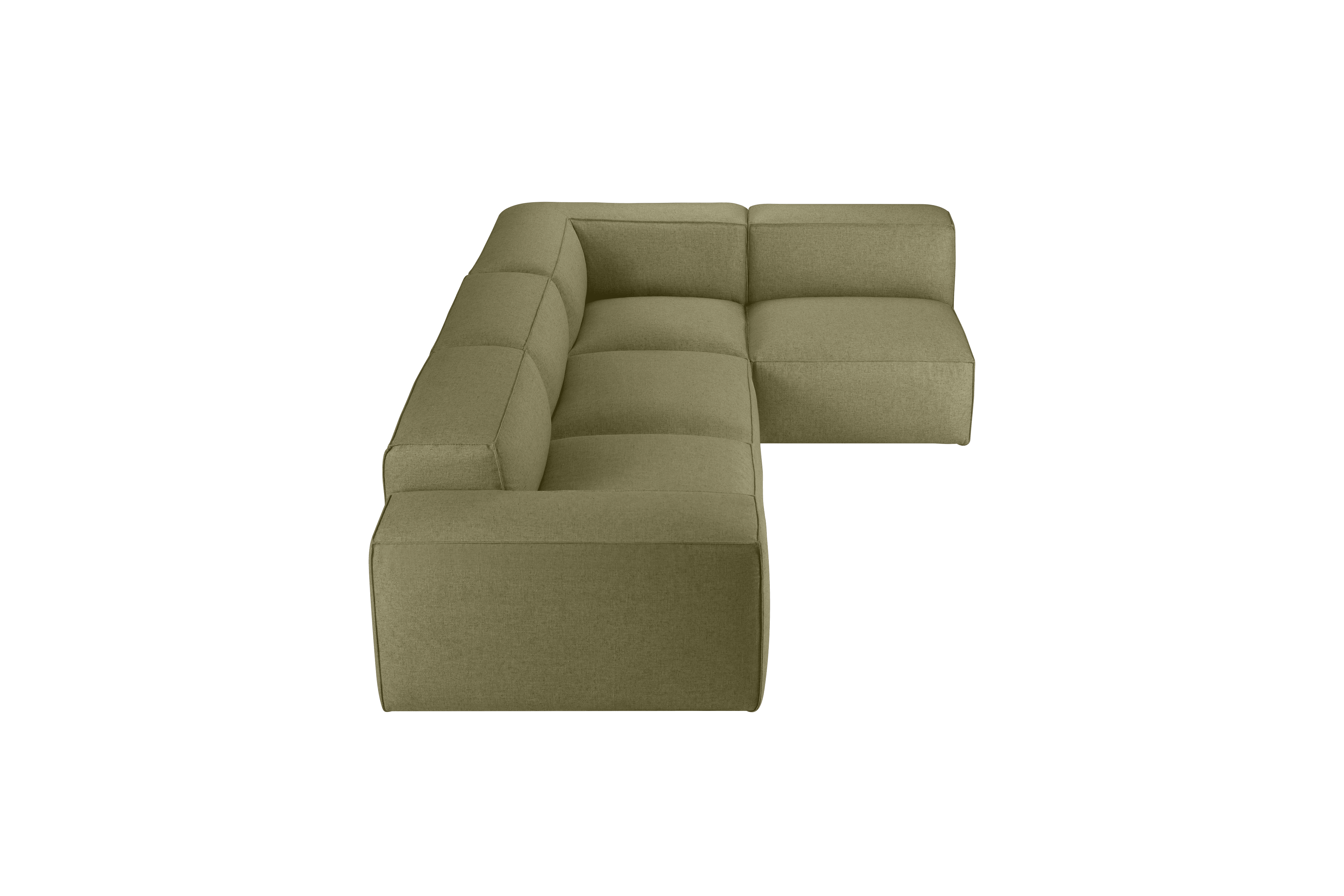 Elo Right Open Sectional