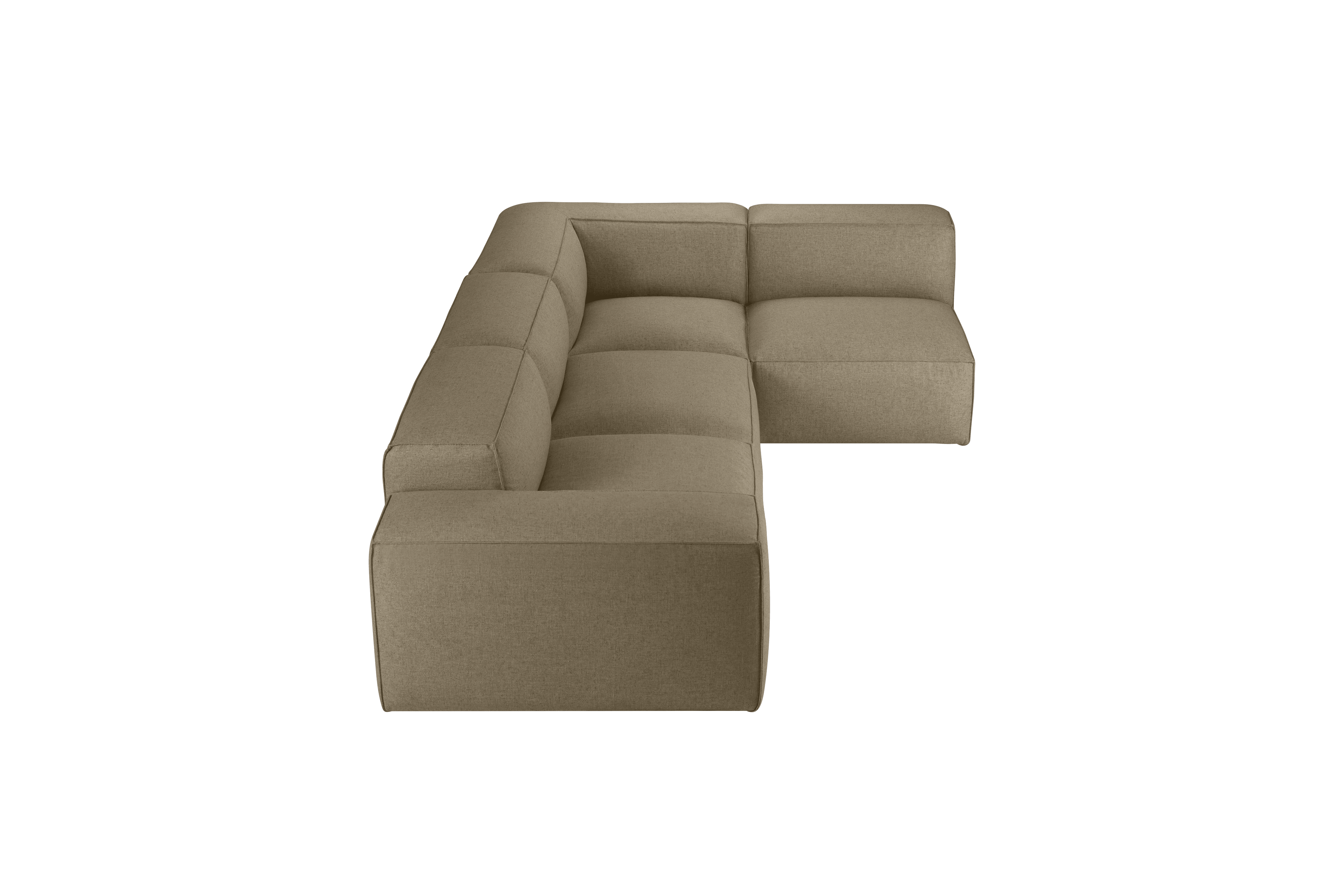 Elo Right Open Sectional
