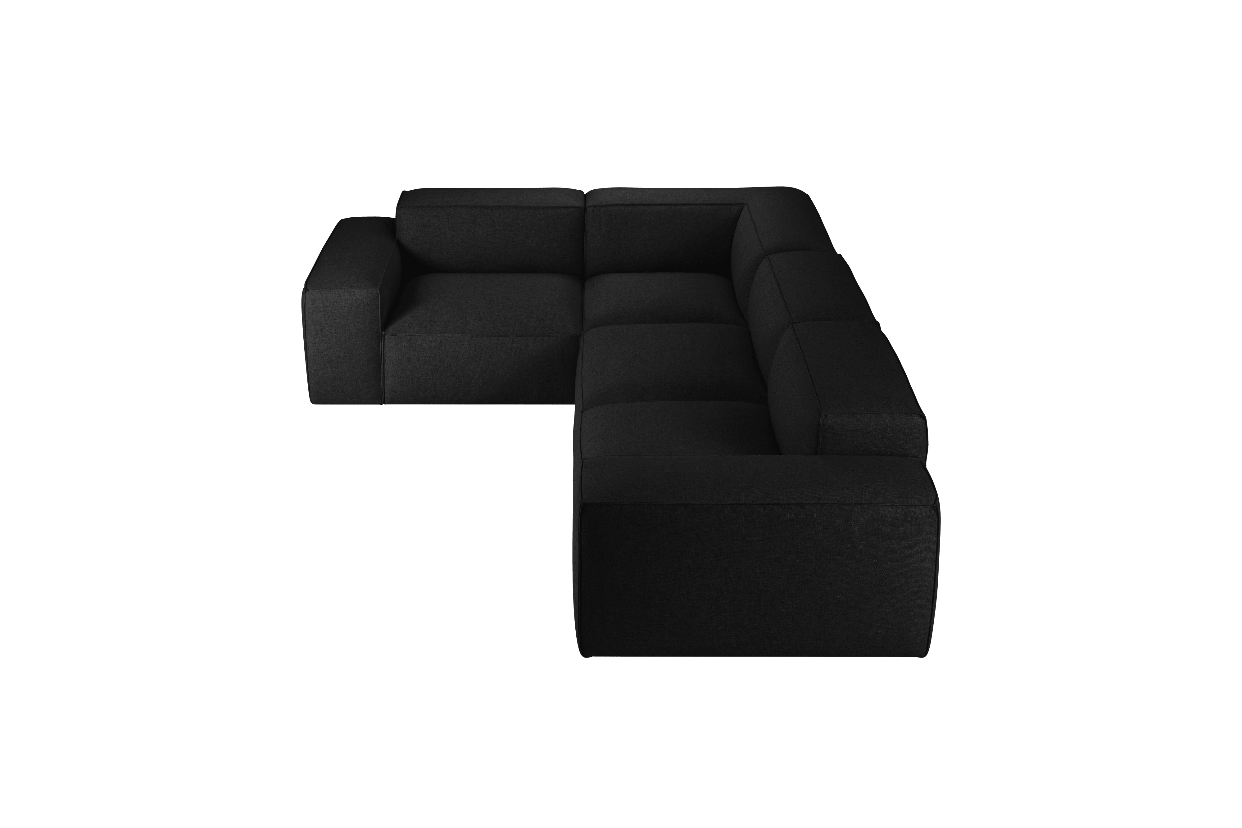 Elo Left Open Sectional