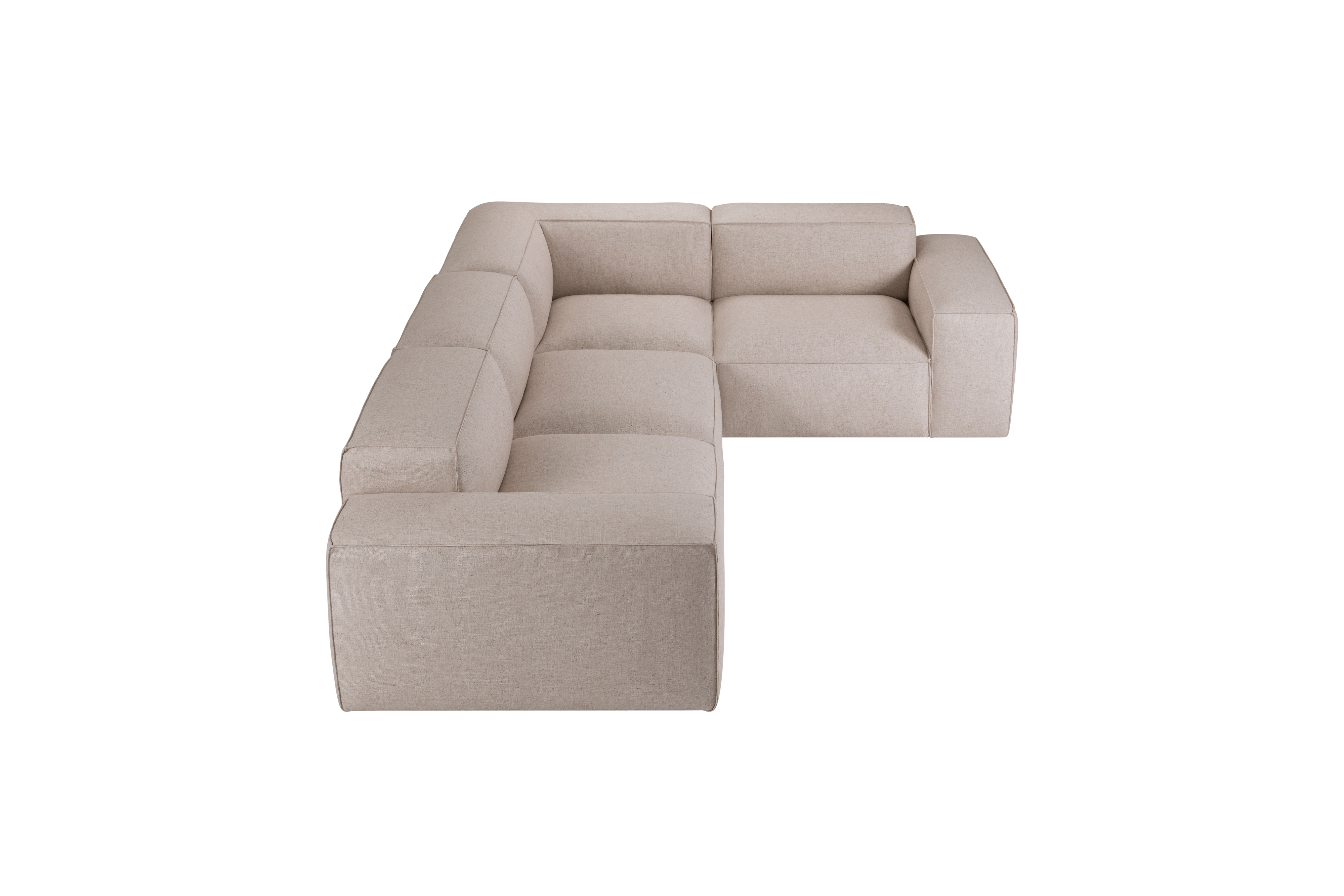 Elo Right Open Sectional