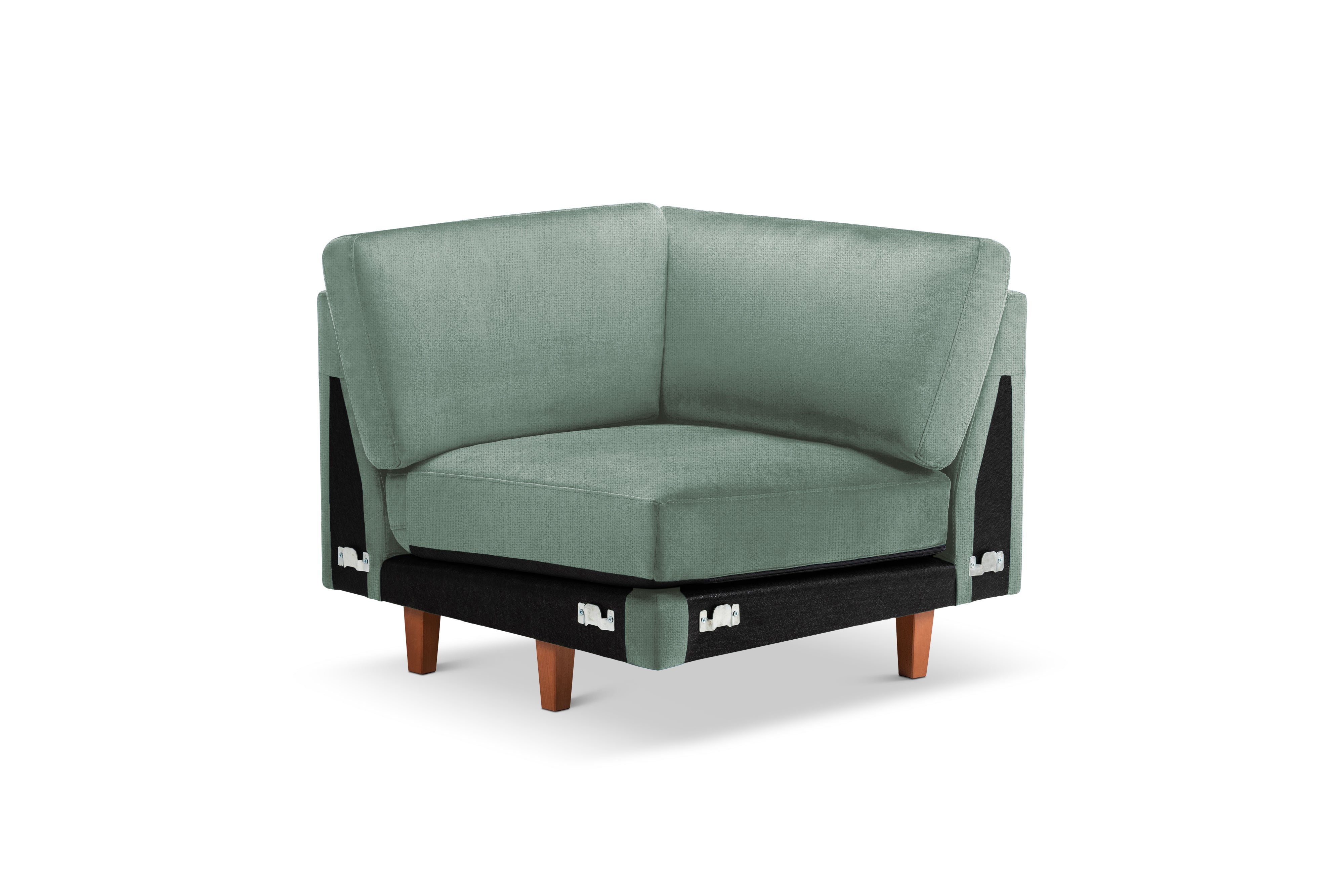 Jade Modular Corner Chair