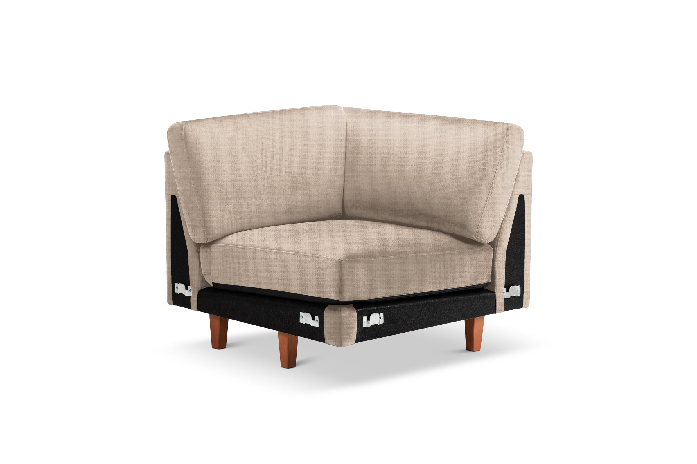 Jade Modular Corner Chair