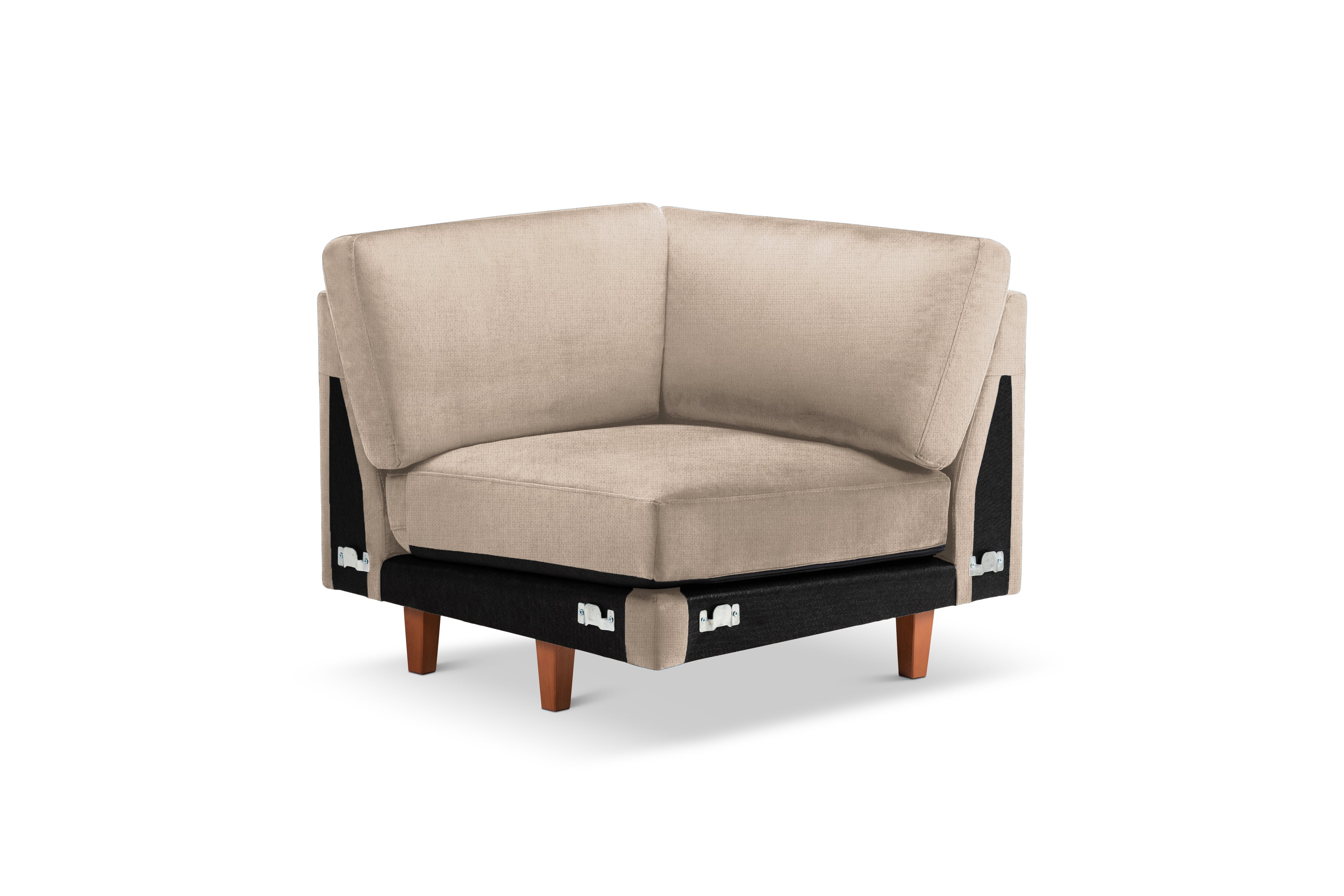 Jade Modular Corner Chair