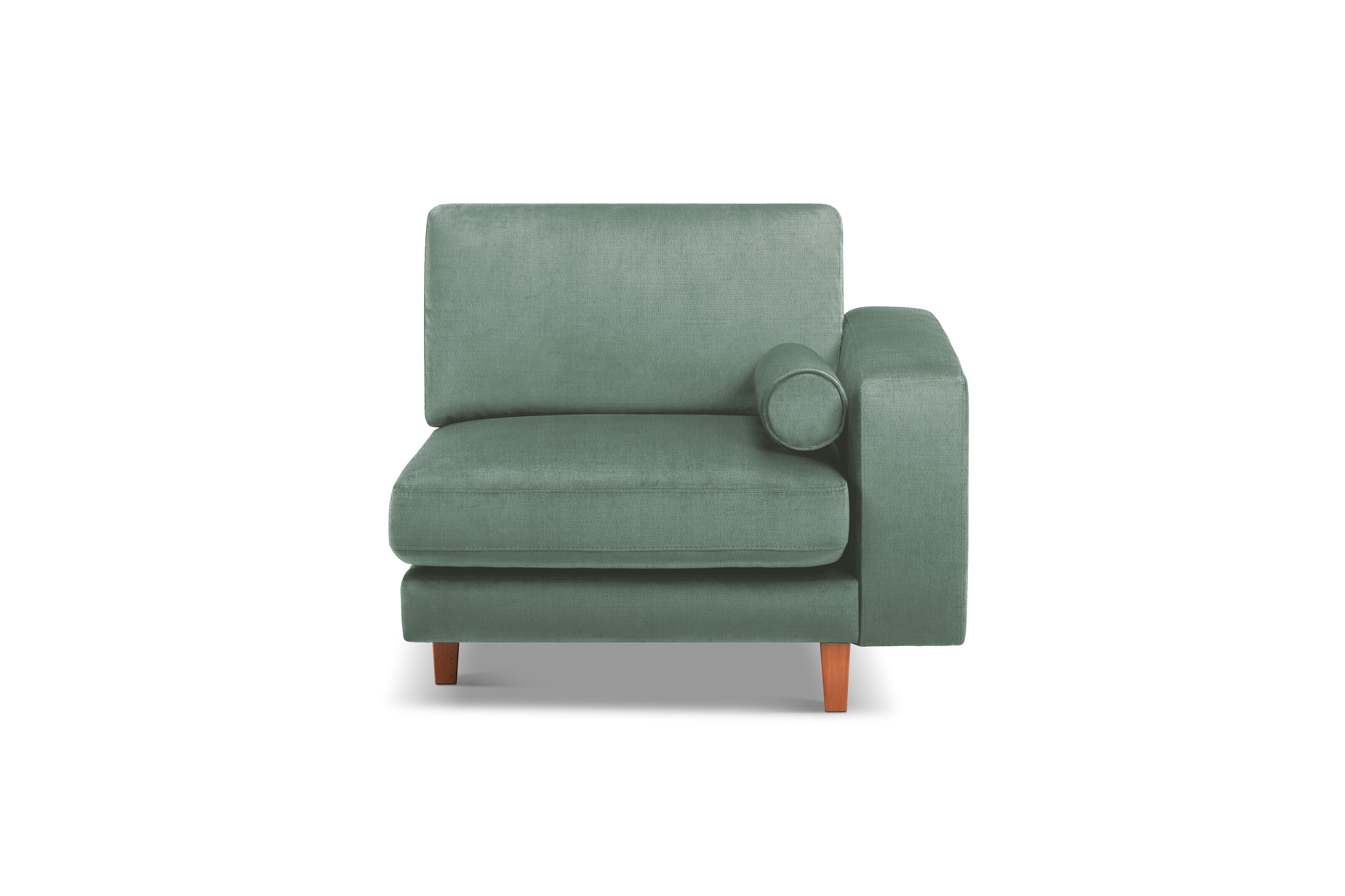 Jade Modular Right Armchair