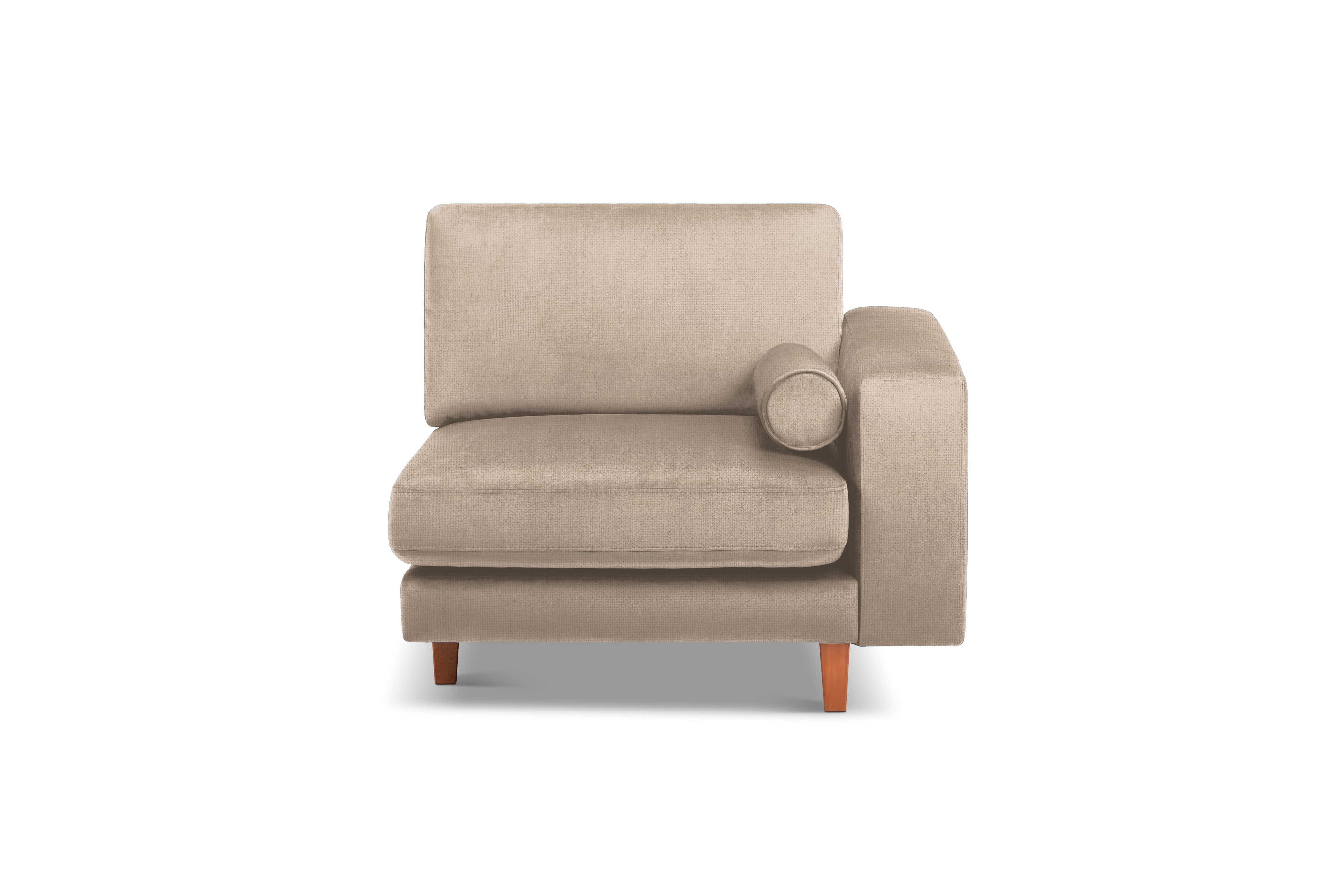 Jade Modular Right Armchair