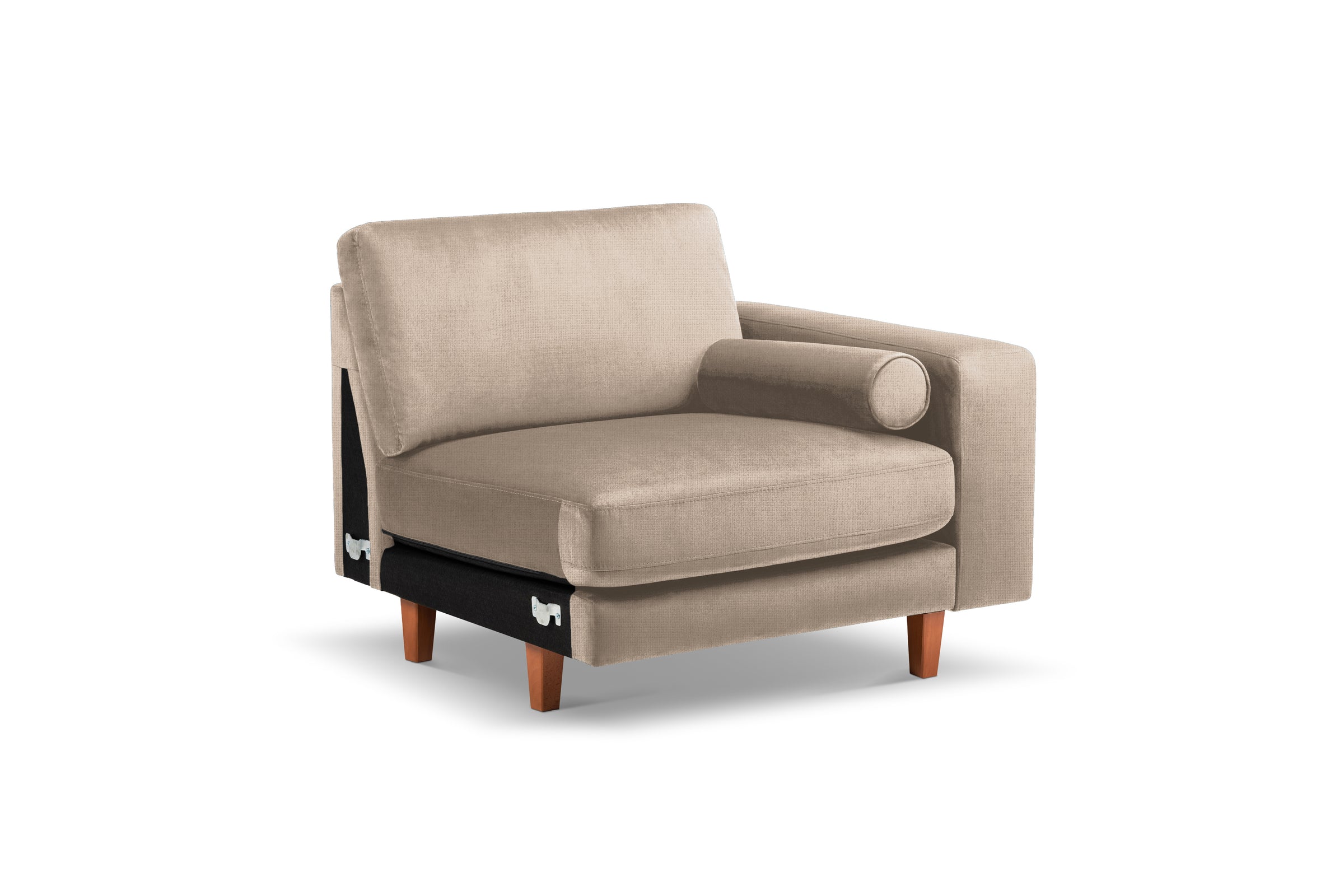Jade Modular Right Armchair