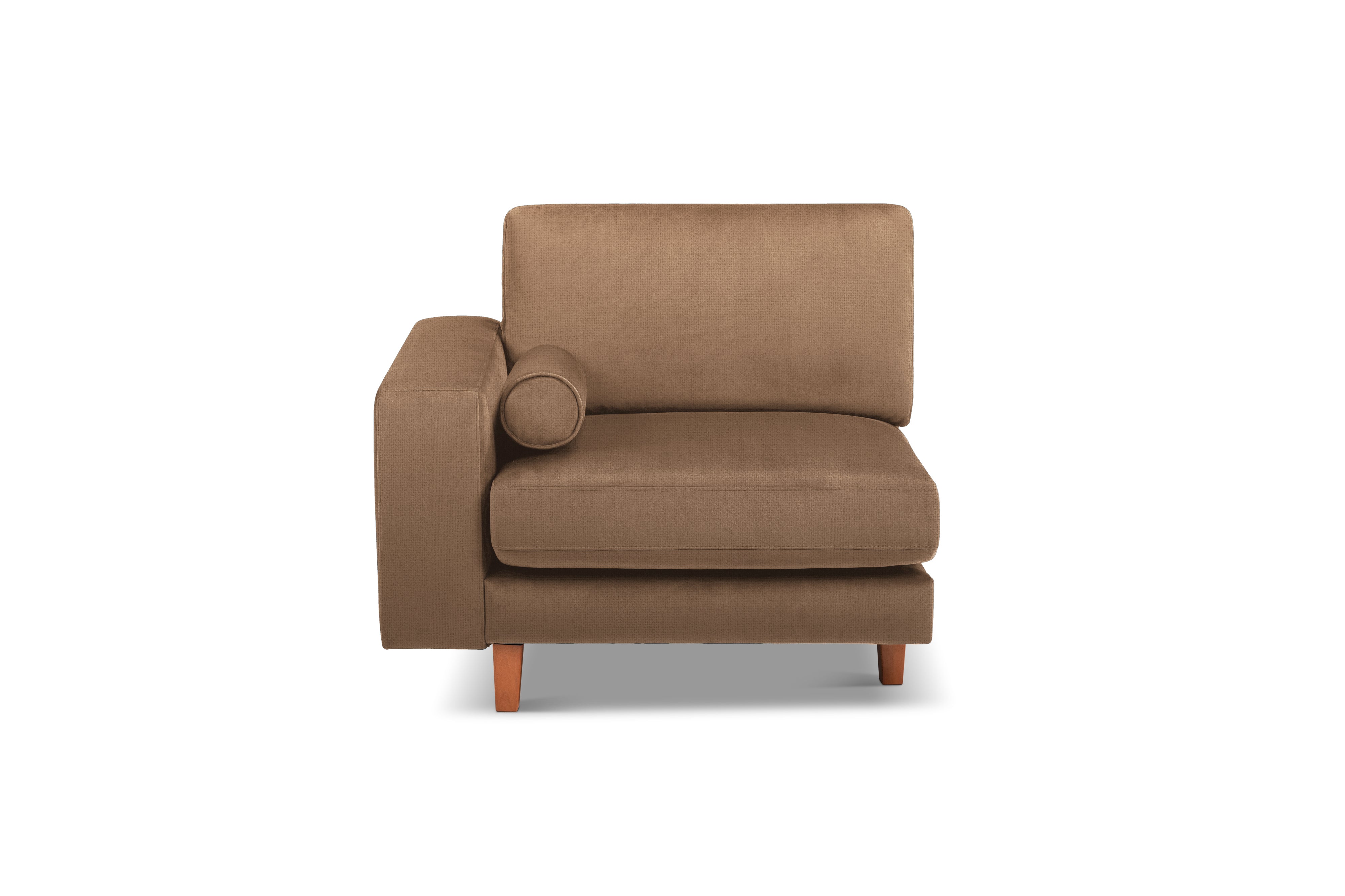 Jade Modular Left Armchair