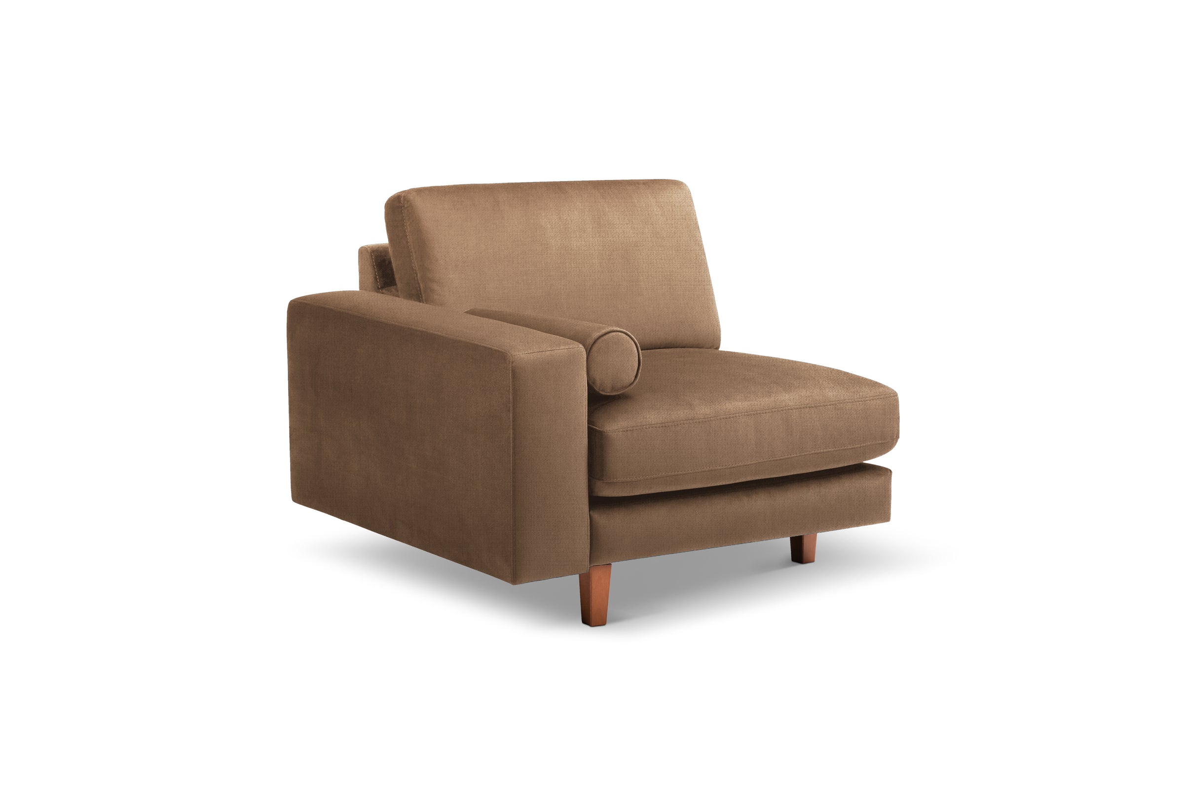 Jade Modular Left Armchair