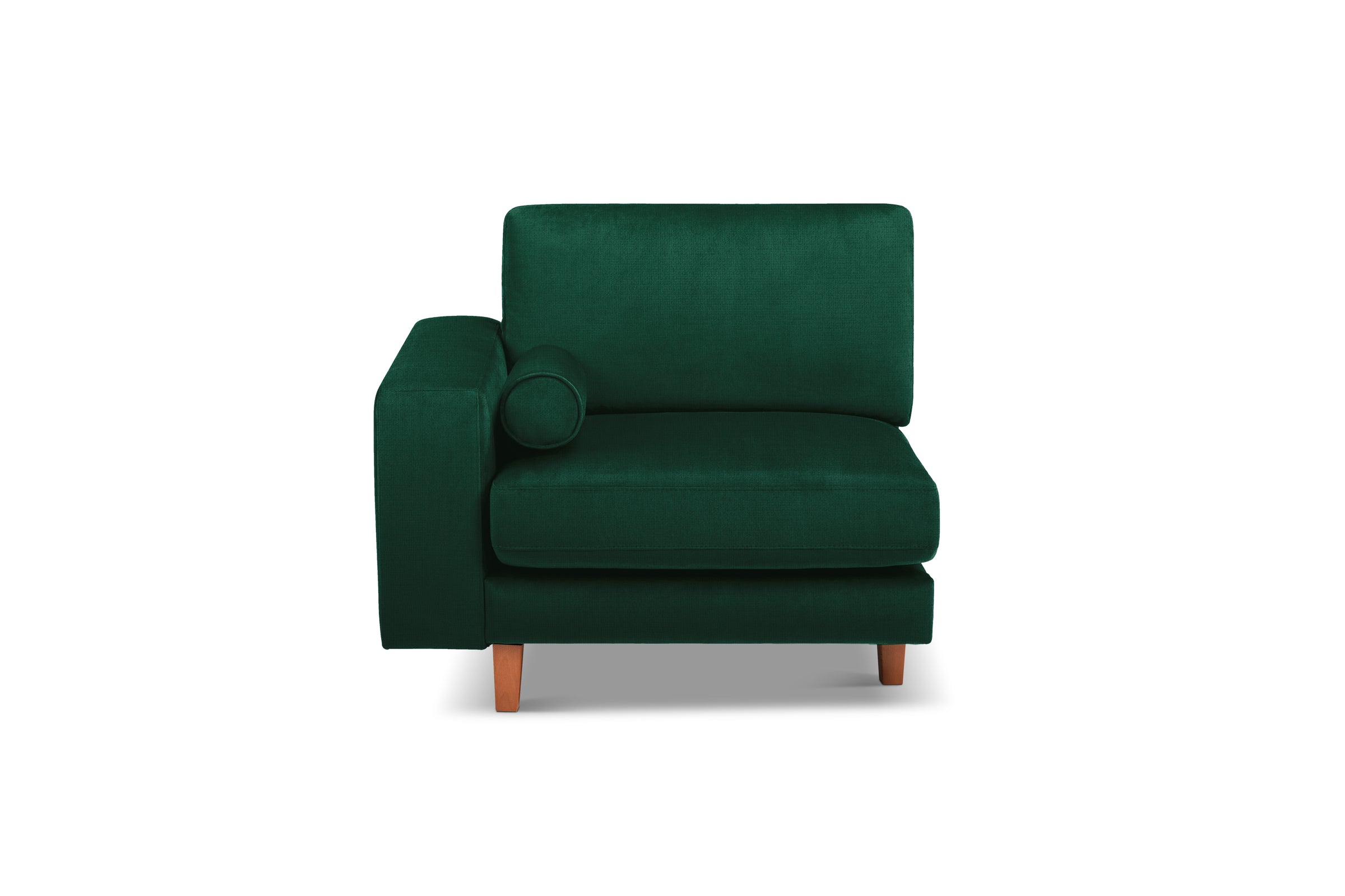 Jade Modular Left Armchair