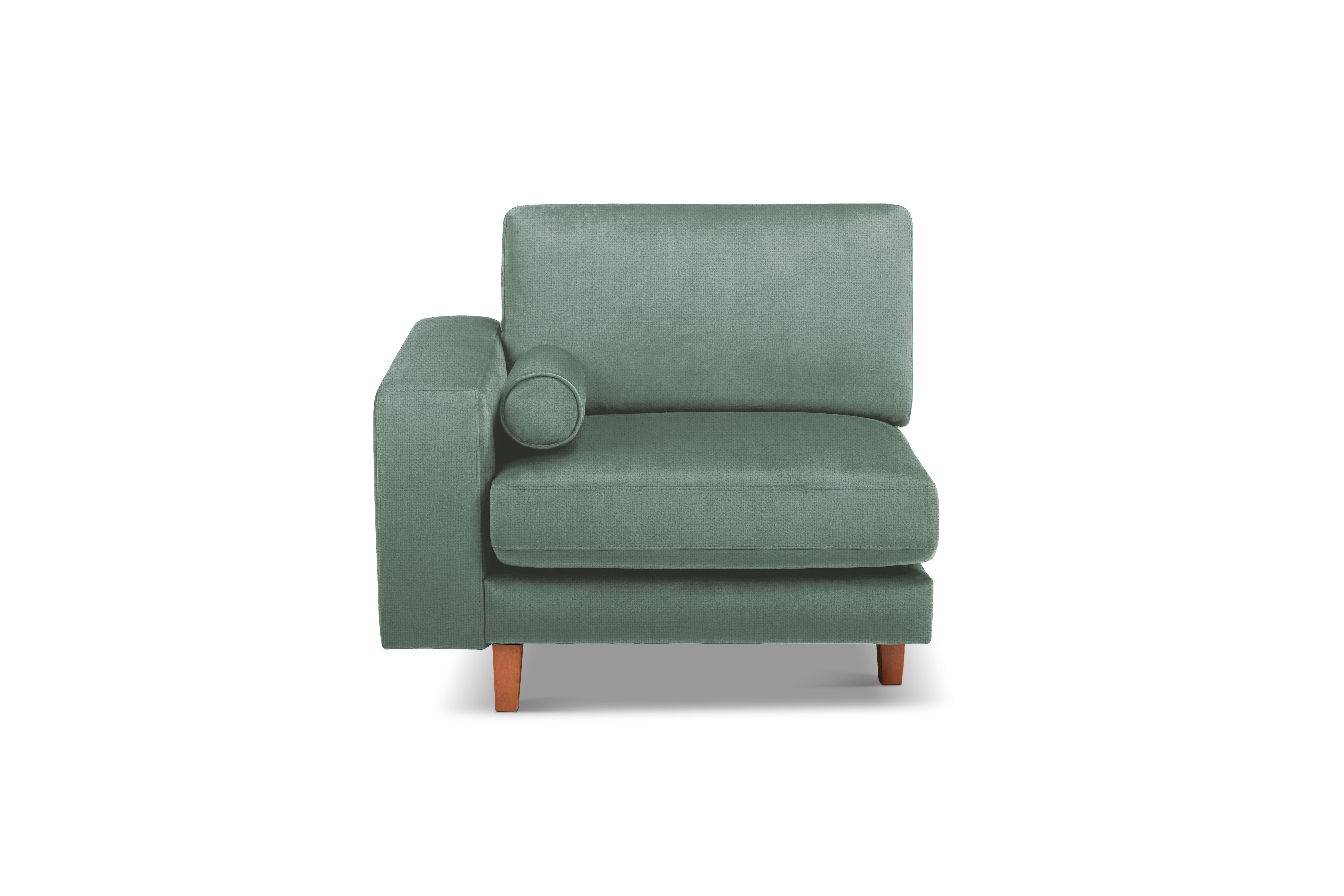 Jade Modular Left Armchair