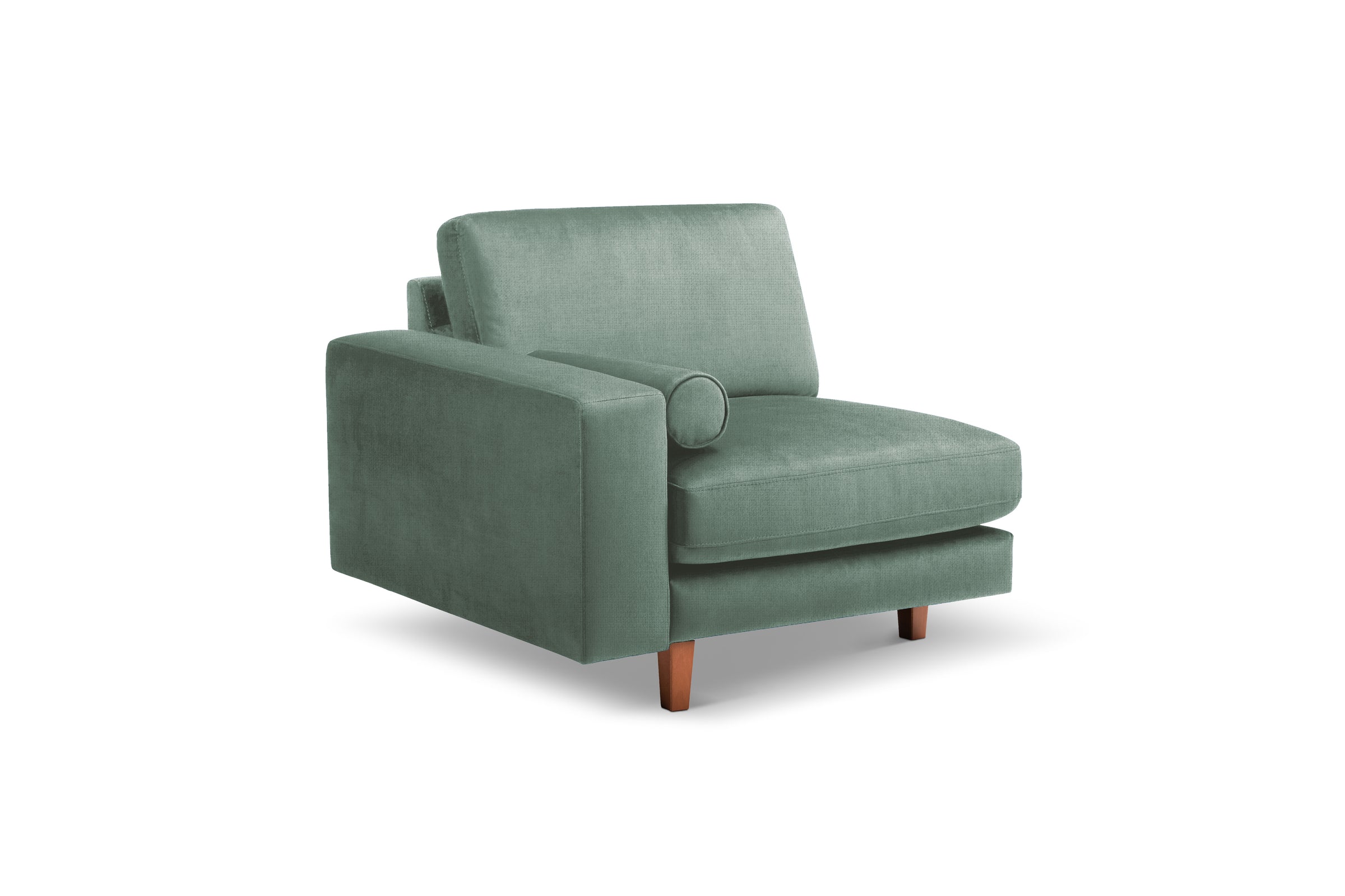 Jade Modular Left Armchair