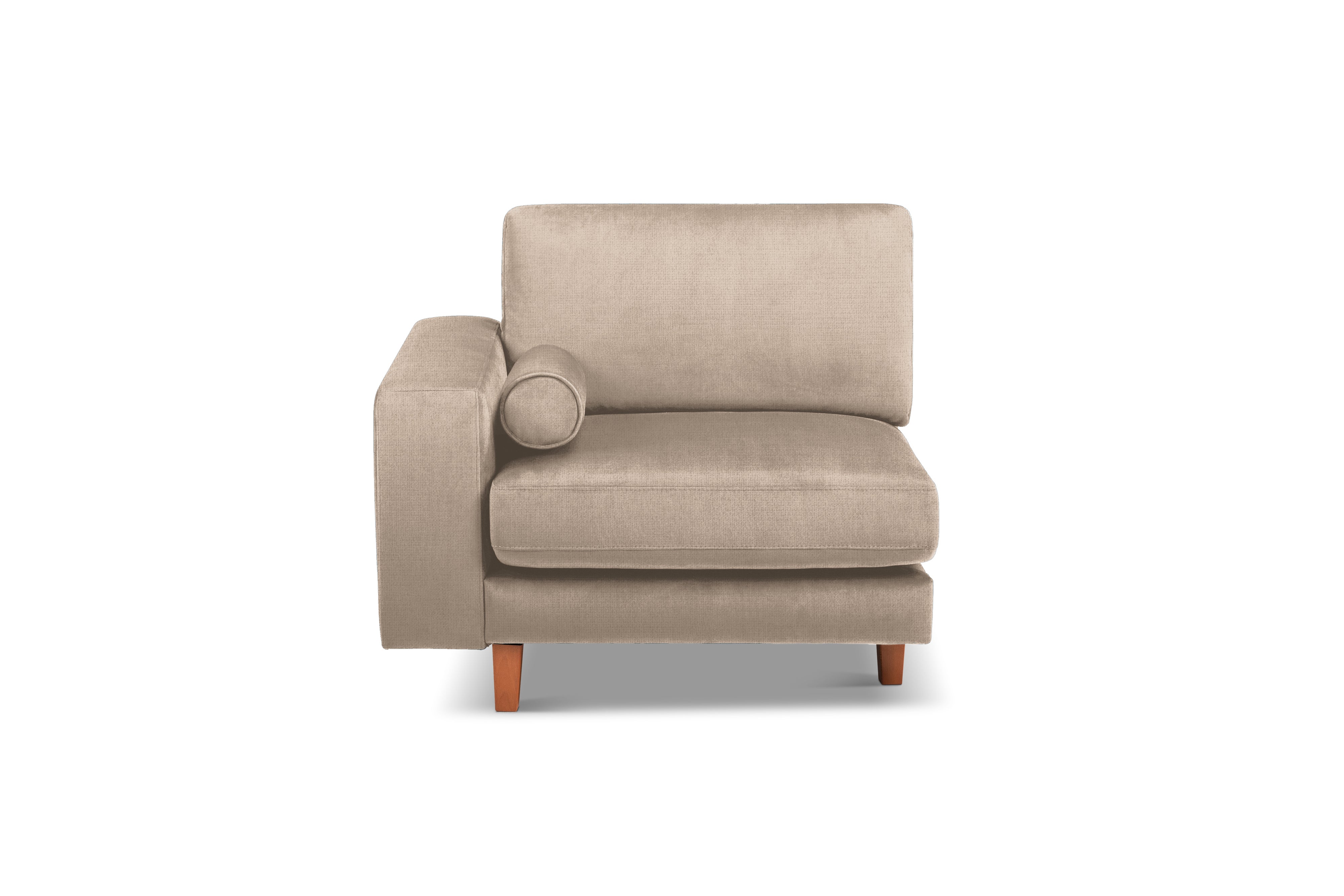 Jade Modular Left Armchair