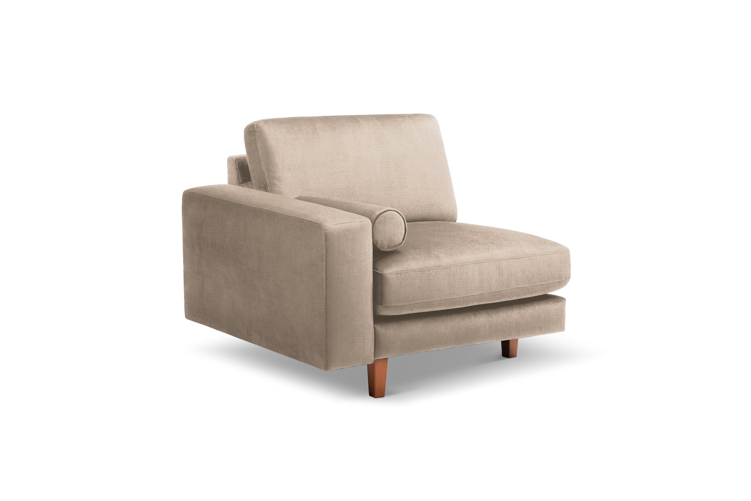 Jade Modular Left Armchair