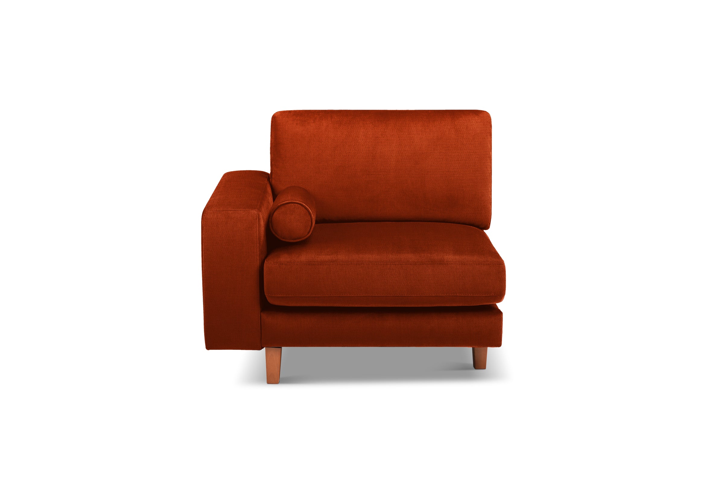 Jade Modular Left Armchair
