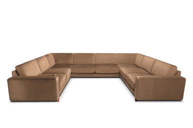 Jade Modular U Shape Sofa