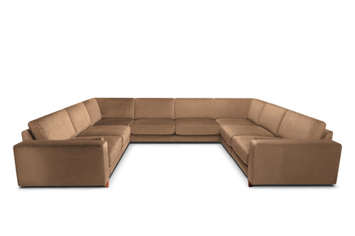 Jade Modular U Shape Sofa