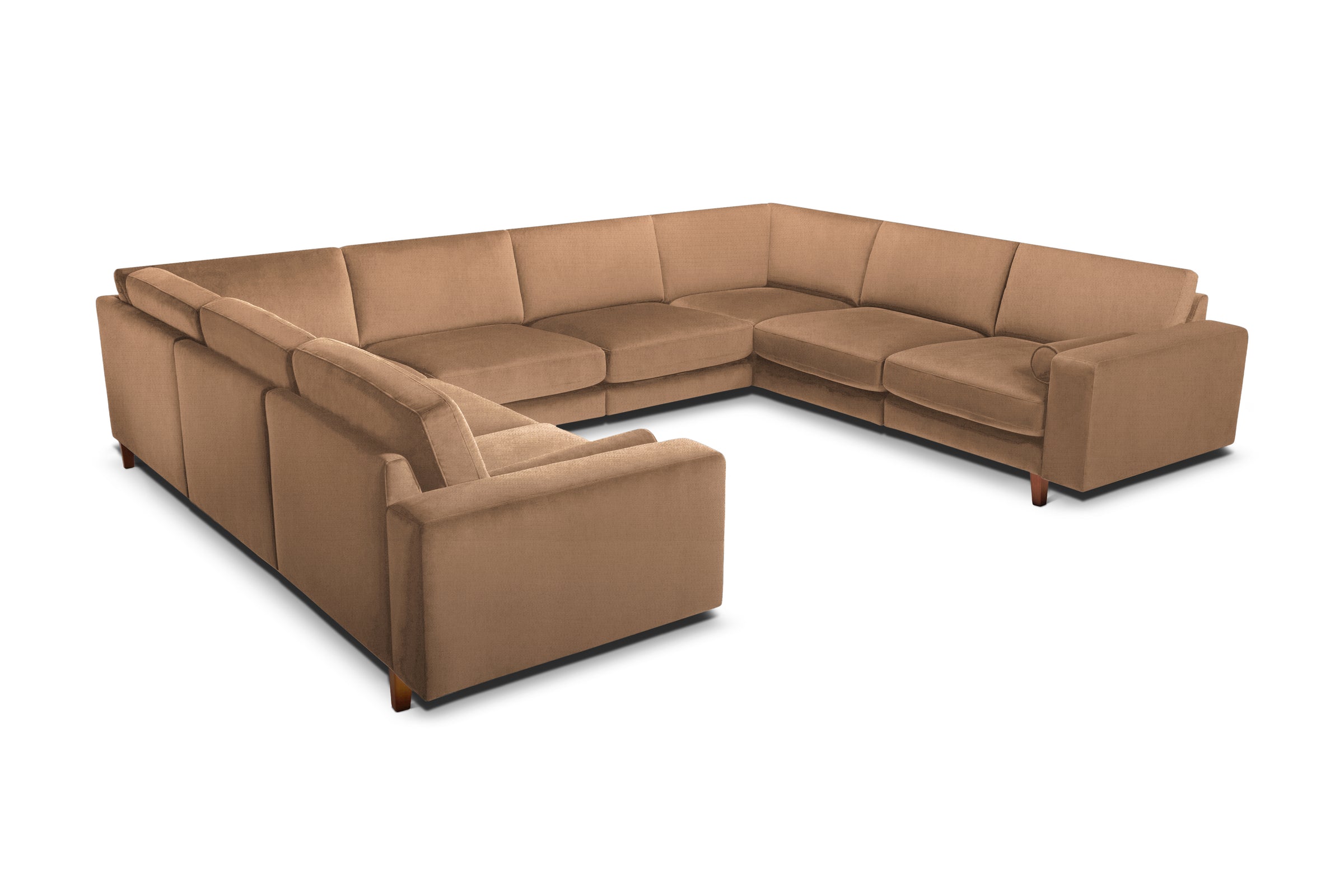 Jade Modular U Shape Sofa