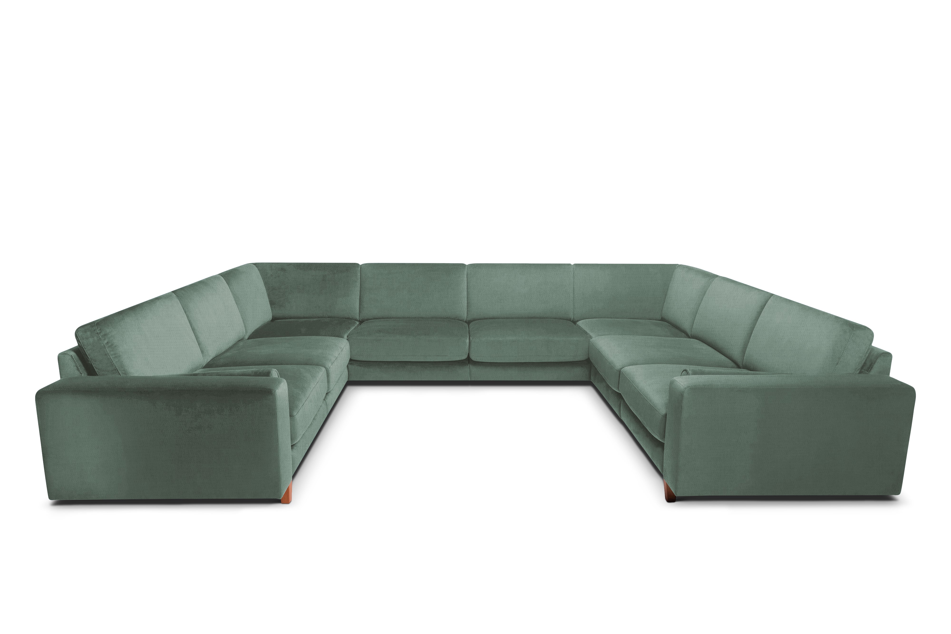 Jade Modular U Shape Sofa