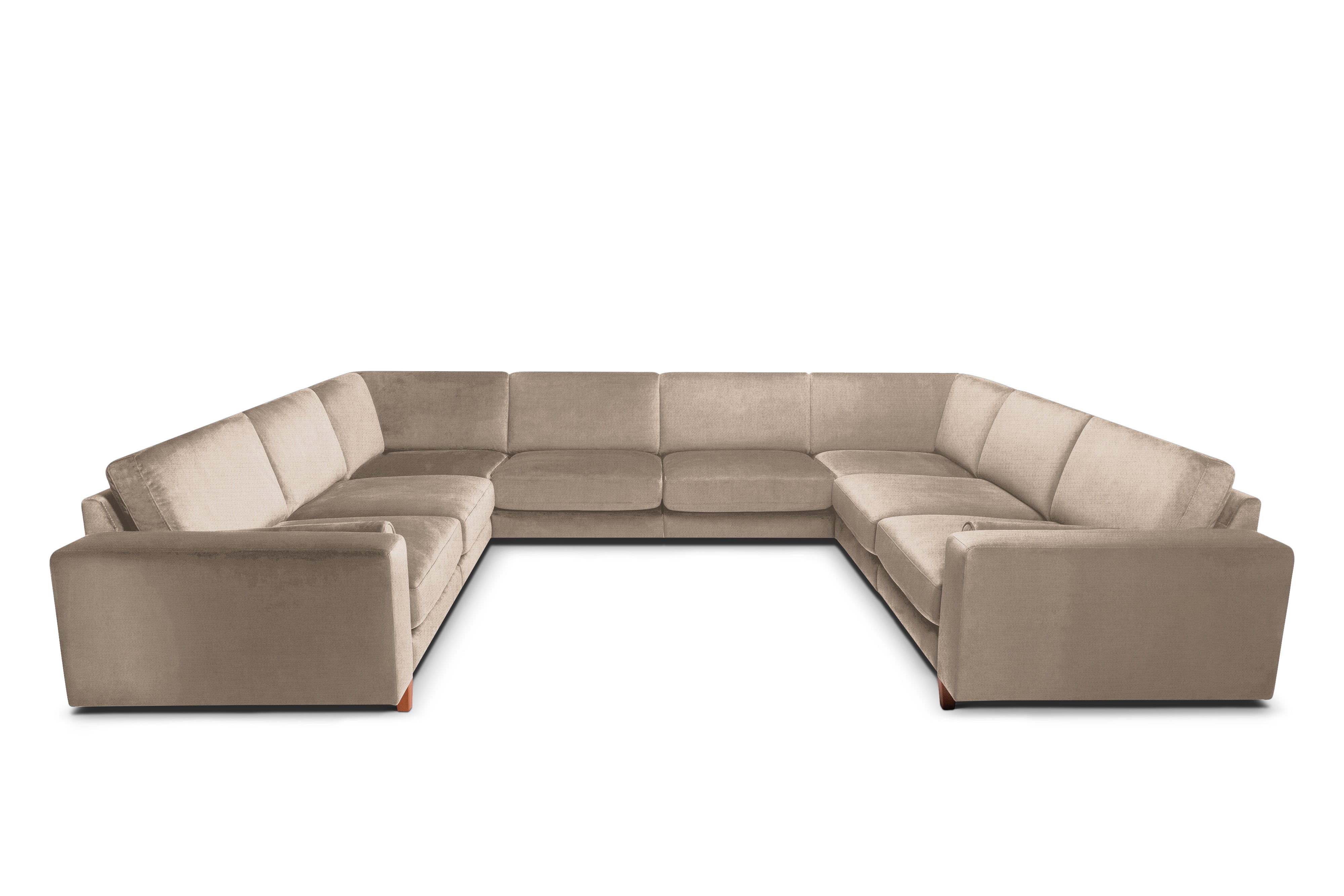 Jade Modular U Shape Sofa