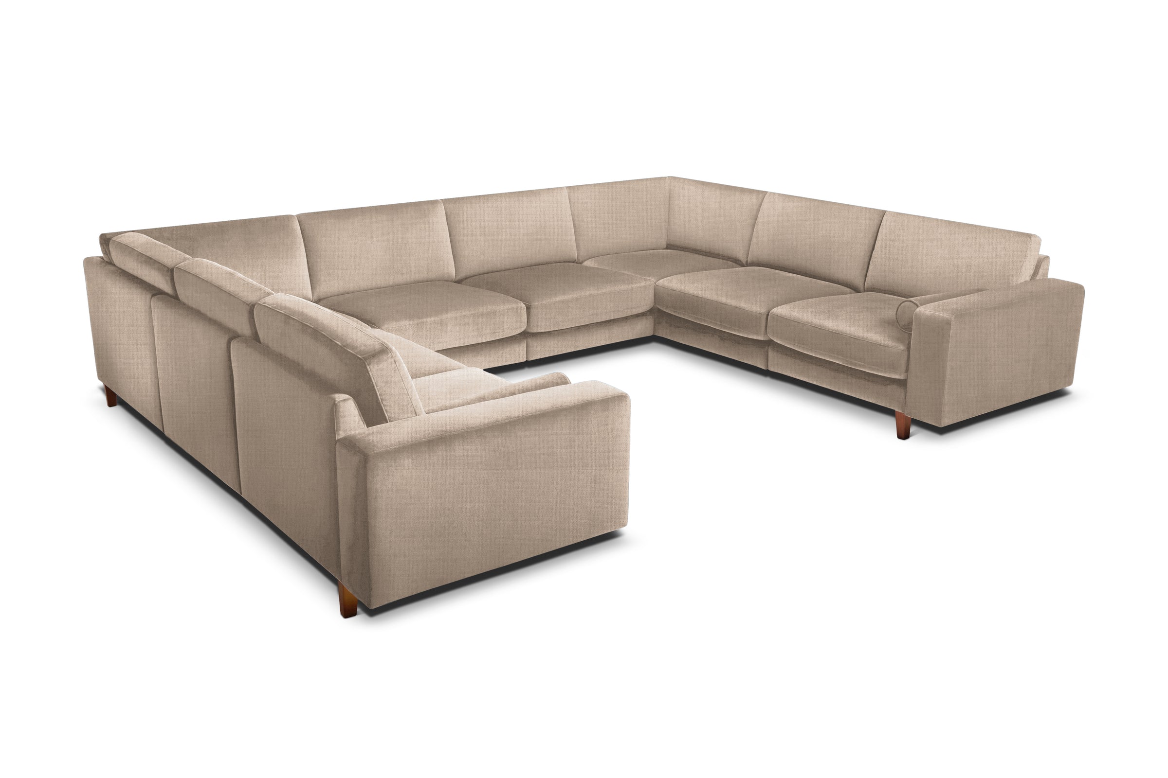 Jade Modular U Shape Sofa