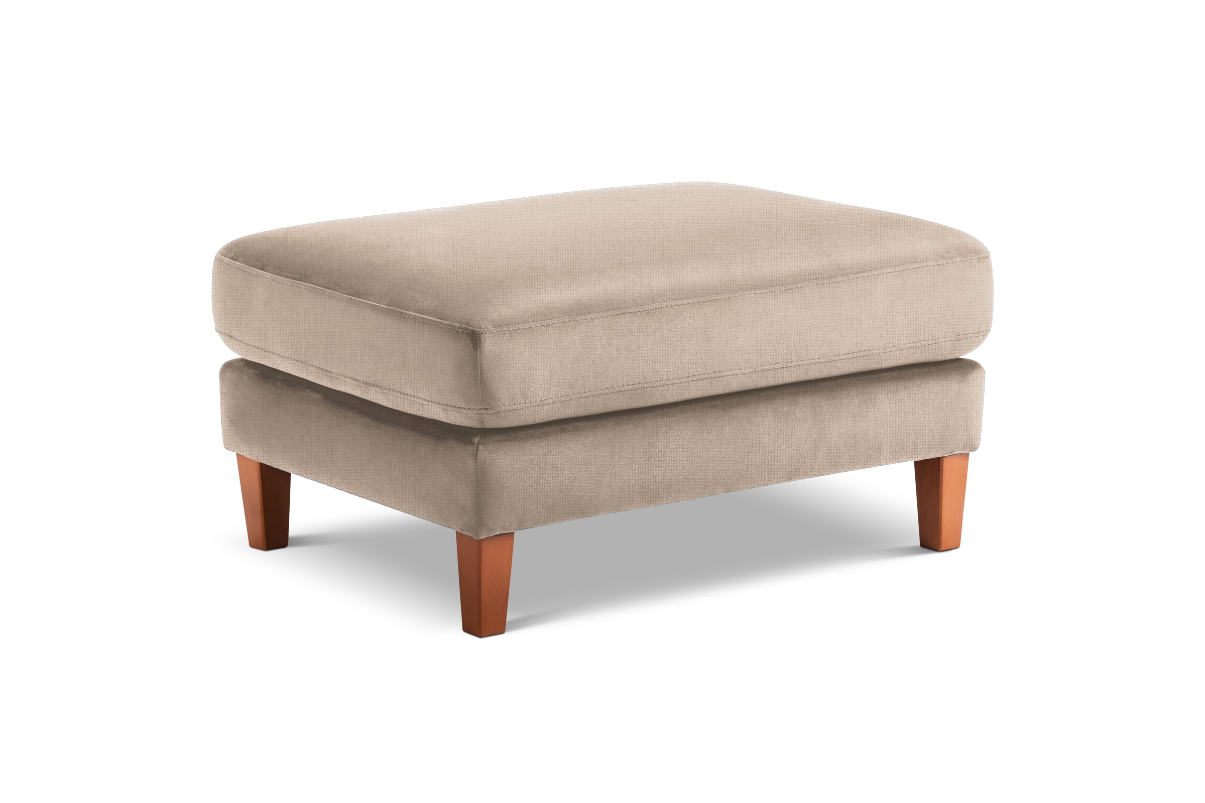 Jade Modular Footstool