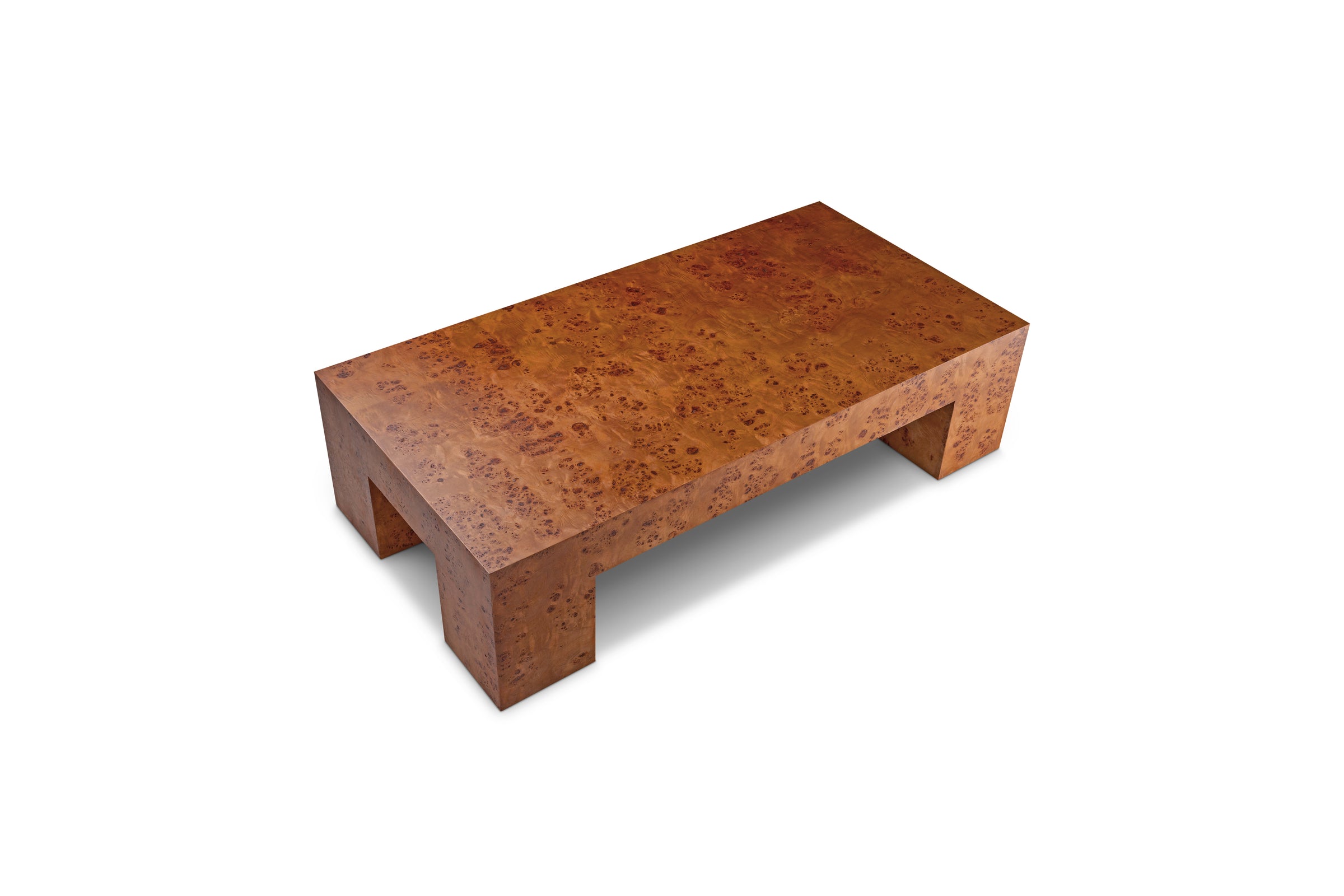Chunky Coffee Table