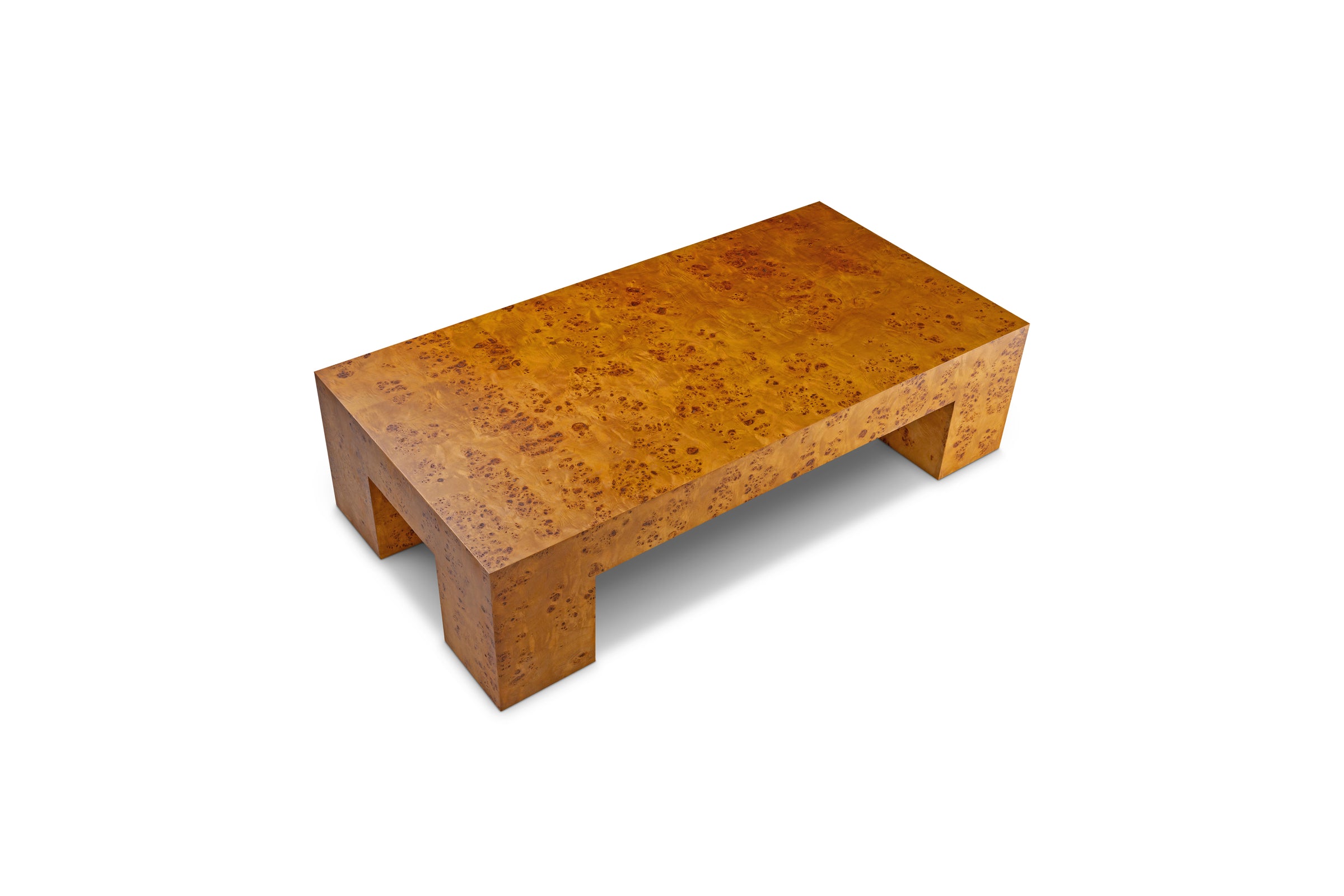 Chunky Coffee Table