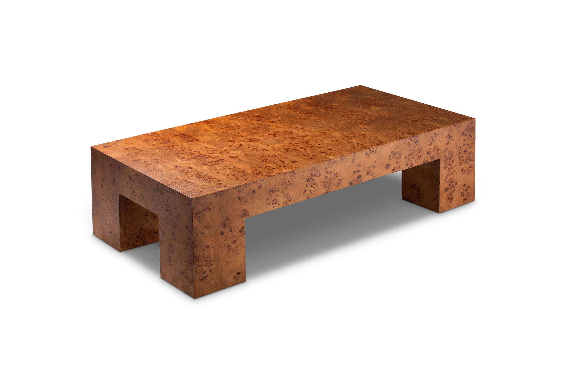 Chunky Coffee Table
