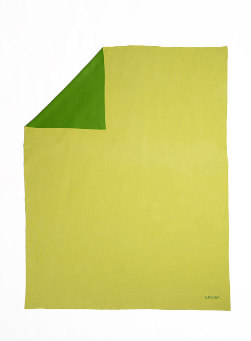 Riva Small Cashmere Throw